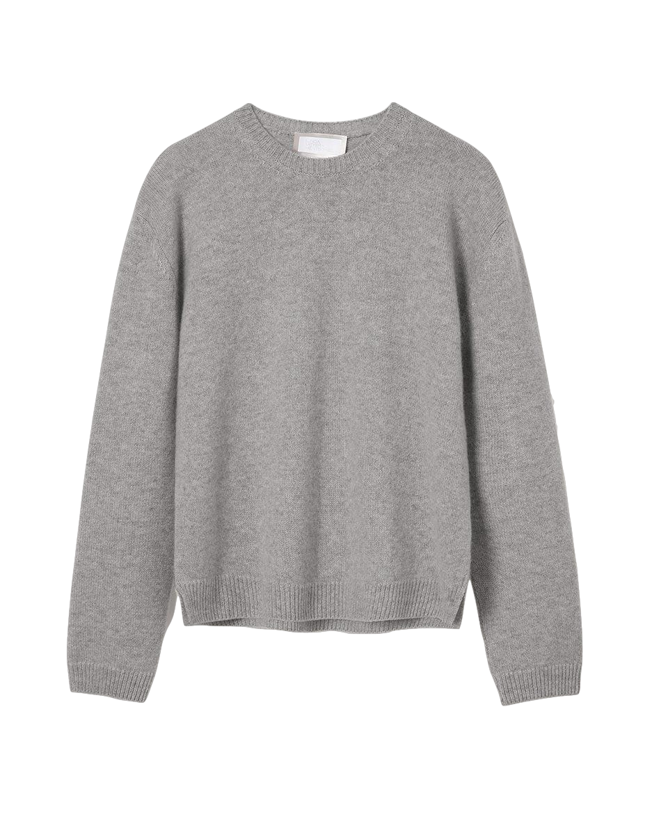 Shop The Cosmopolitan Cashmere Sweater — from Linda Meyer-Hentschel at  Seezona