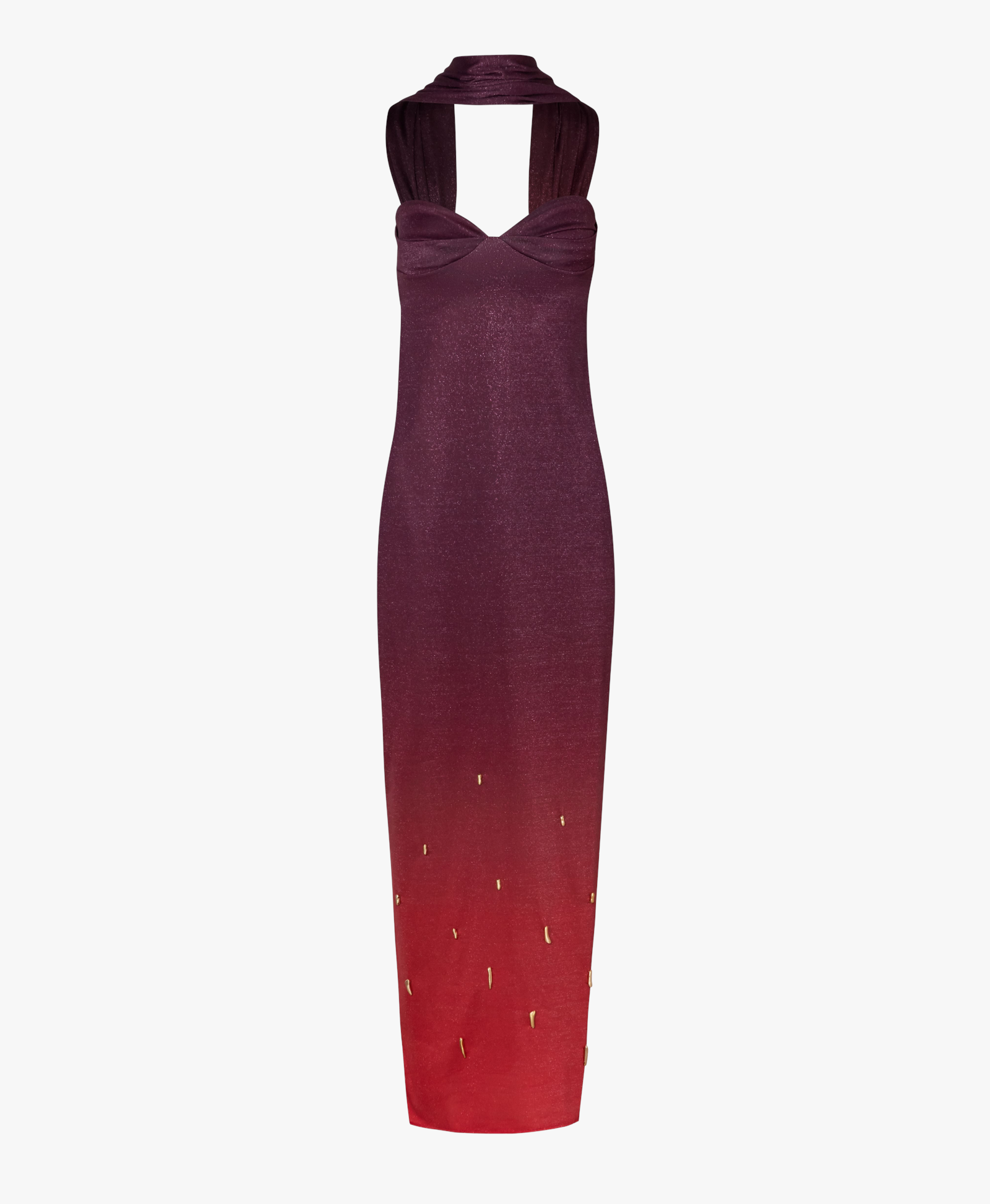 Athena Dress made by BAOBAB