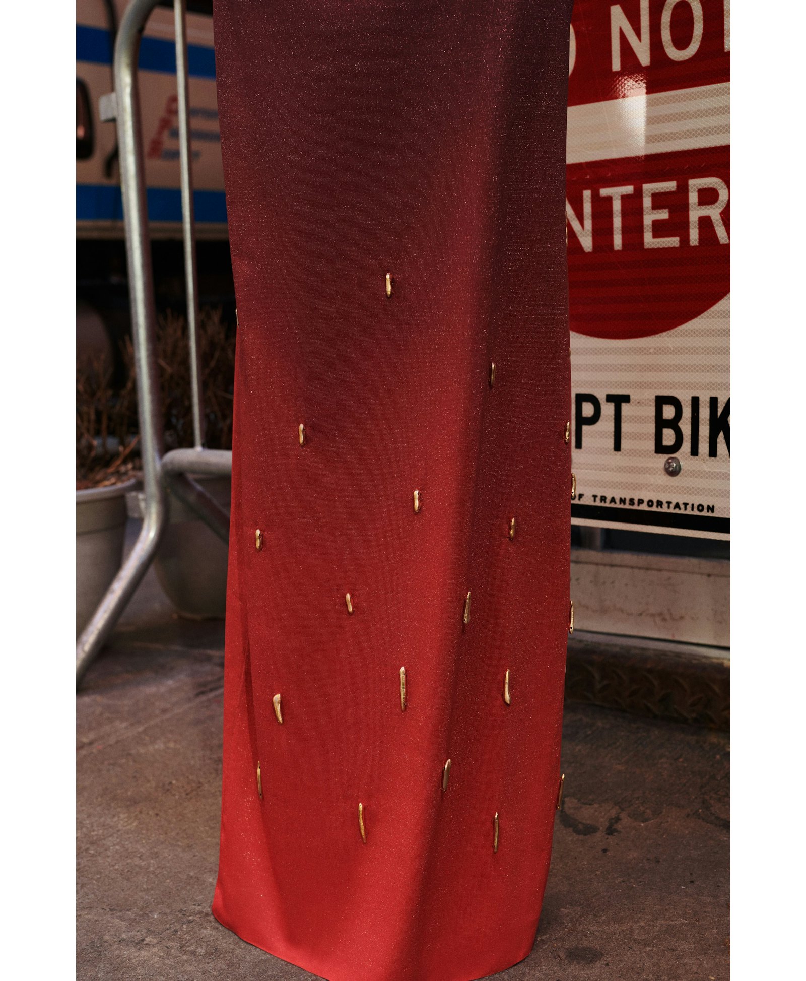 Athena Dress made by BAOBAB