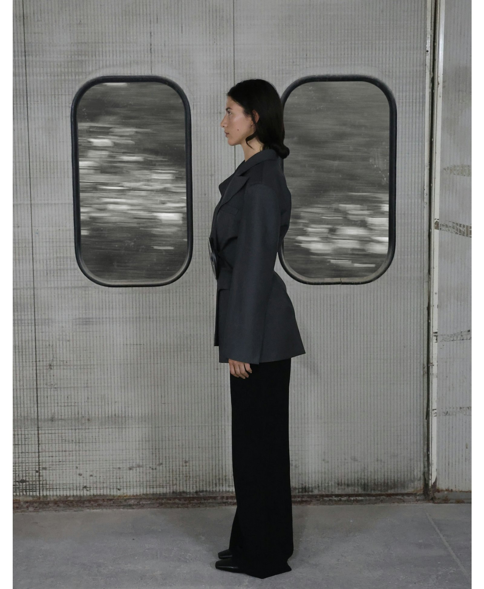 KOPSE Wool Jacket made by MAET