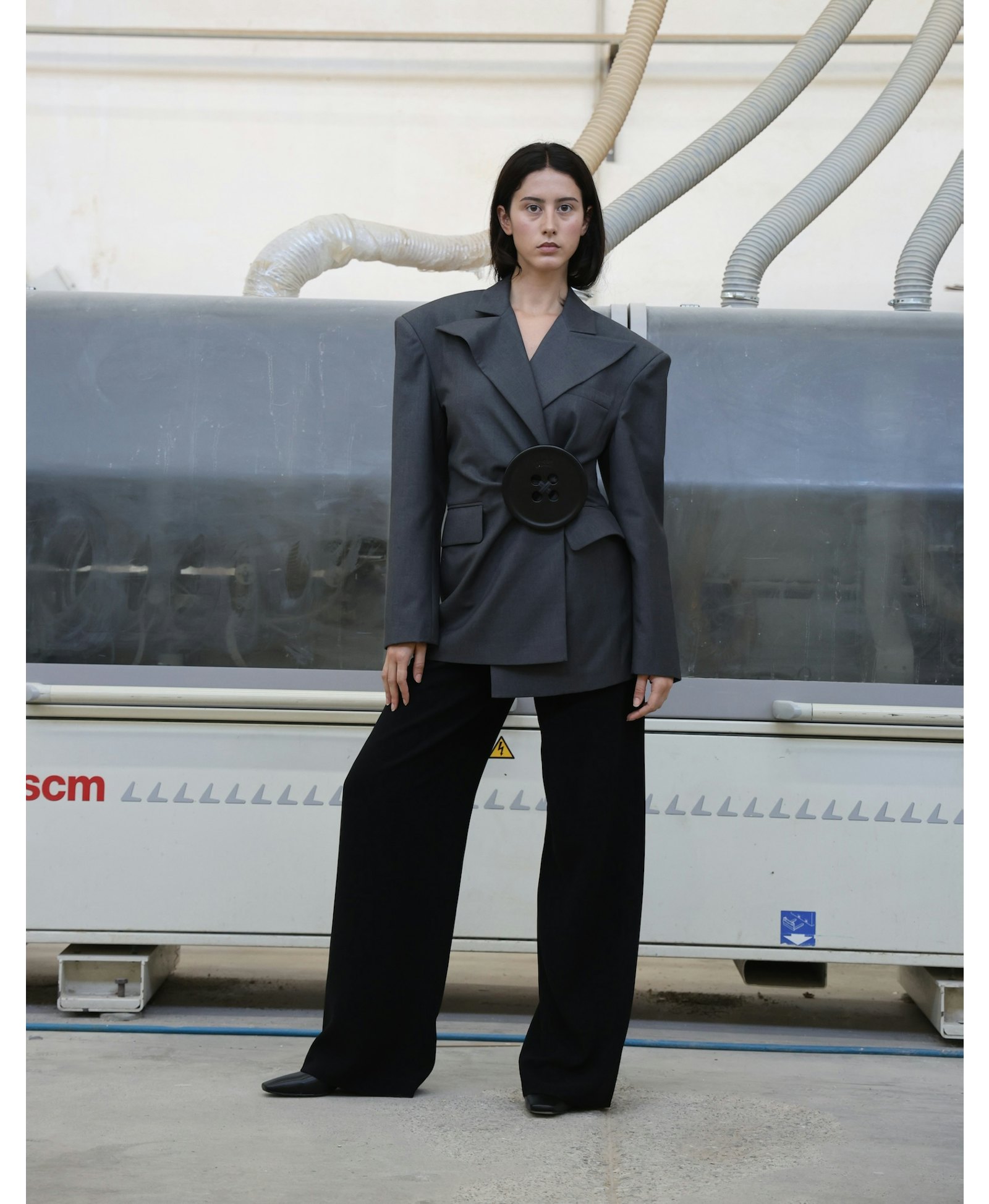 KOPSE Wool Jacket made by MAET