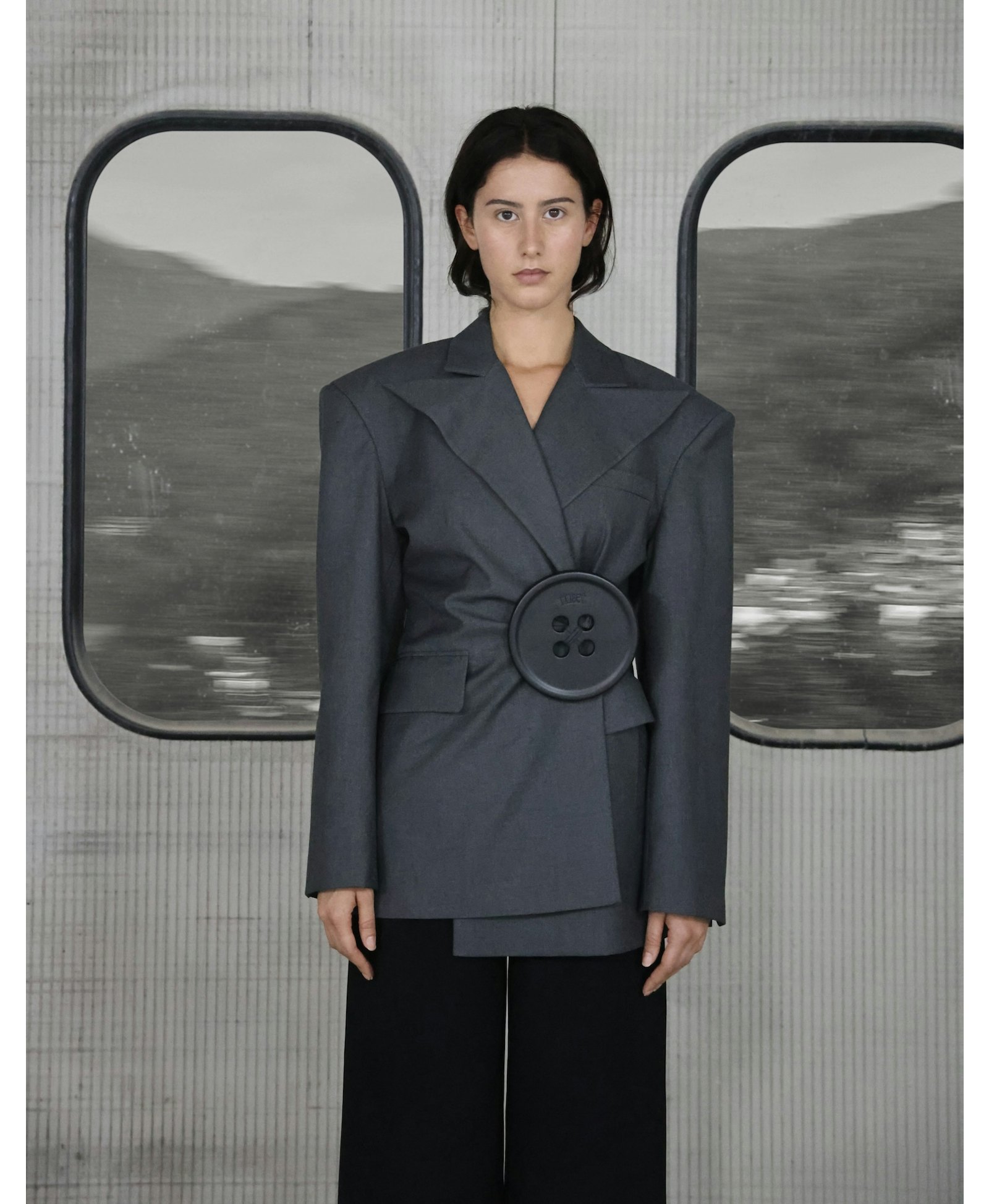 KOPSE Wool Jacket made by MAET