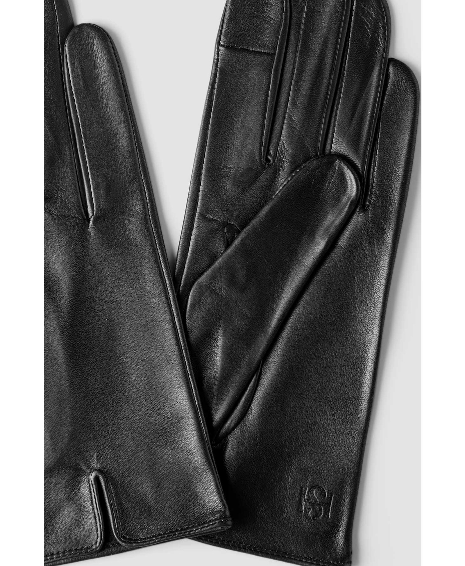 Essentials Unlined Black made by Handsome Stockholm