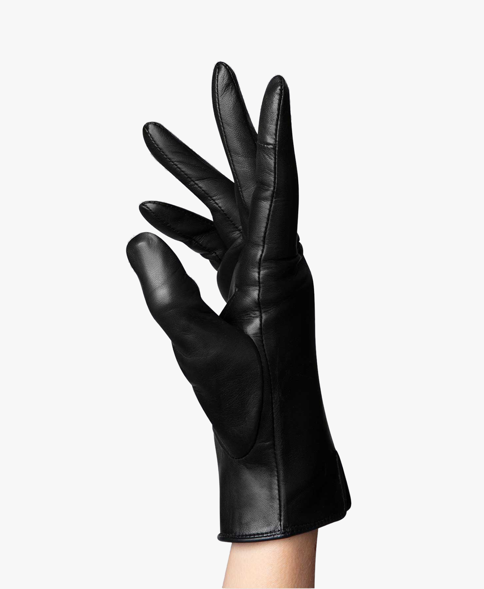 Essentials Unlined Black made by Handsome Stockholm