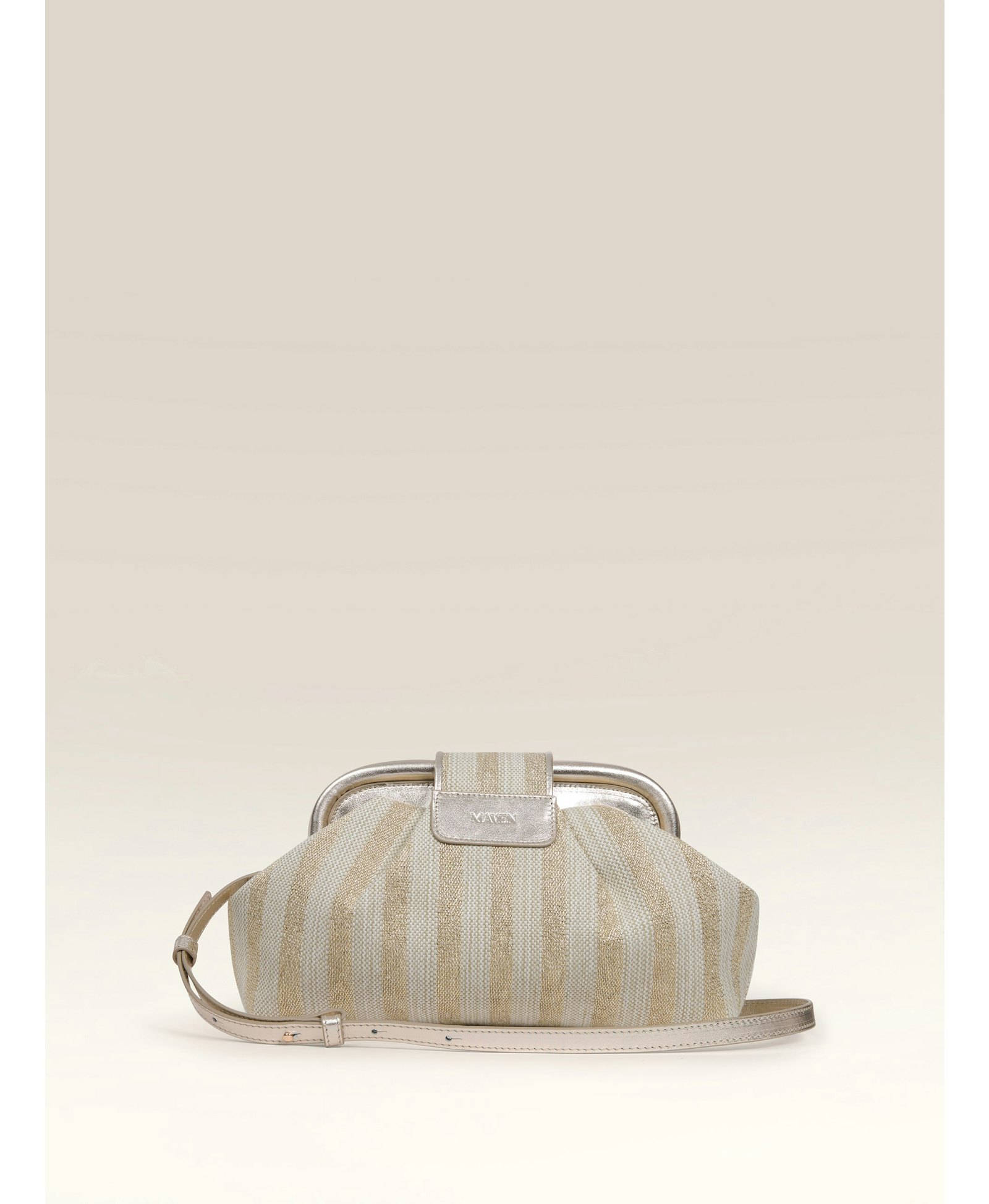 Rosa Beyaz made by Maven Bag