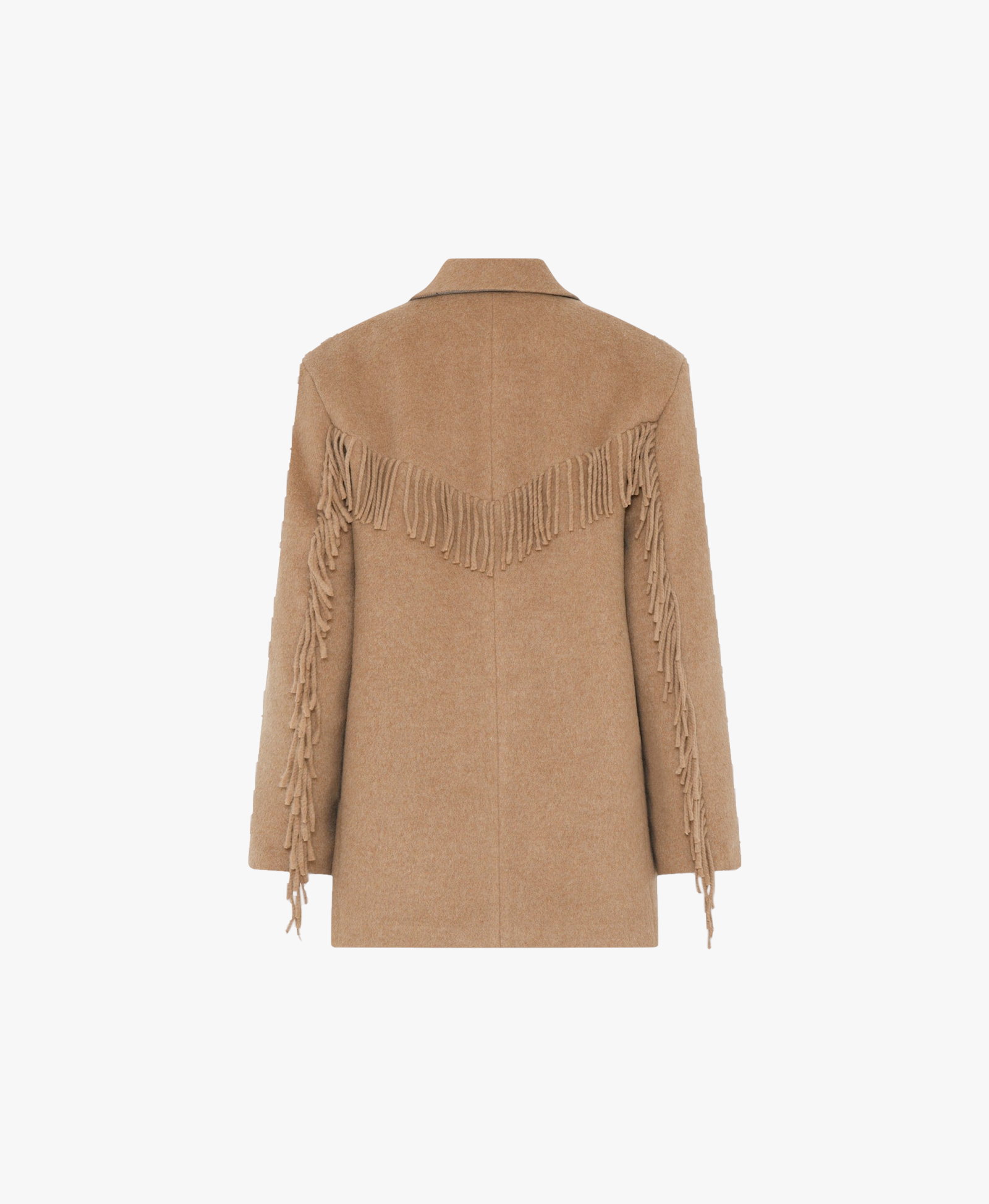 Alice Coat - Camel made by HERSKIND