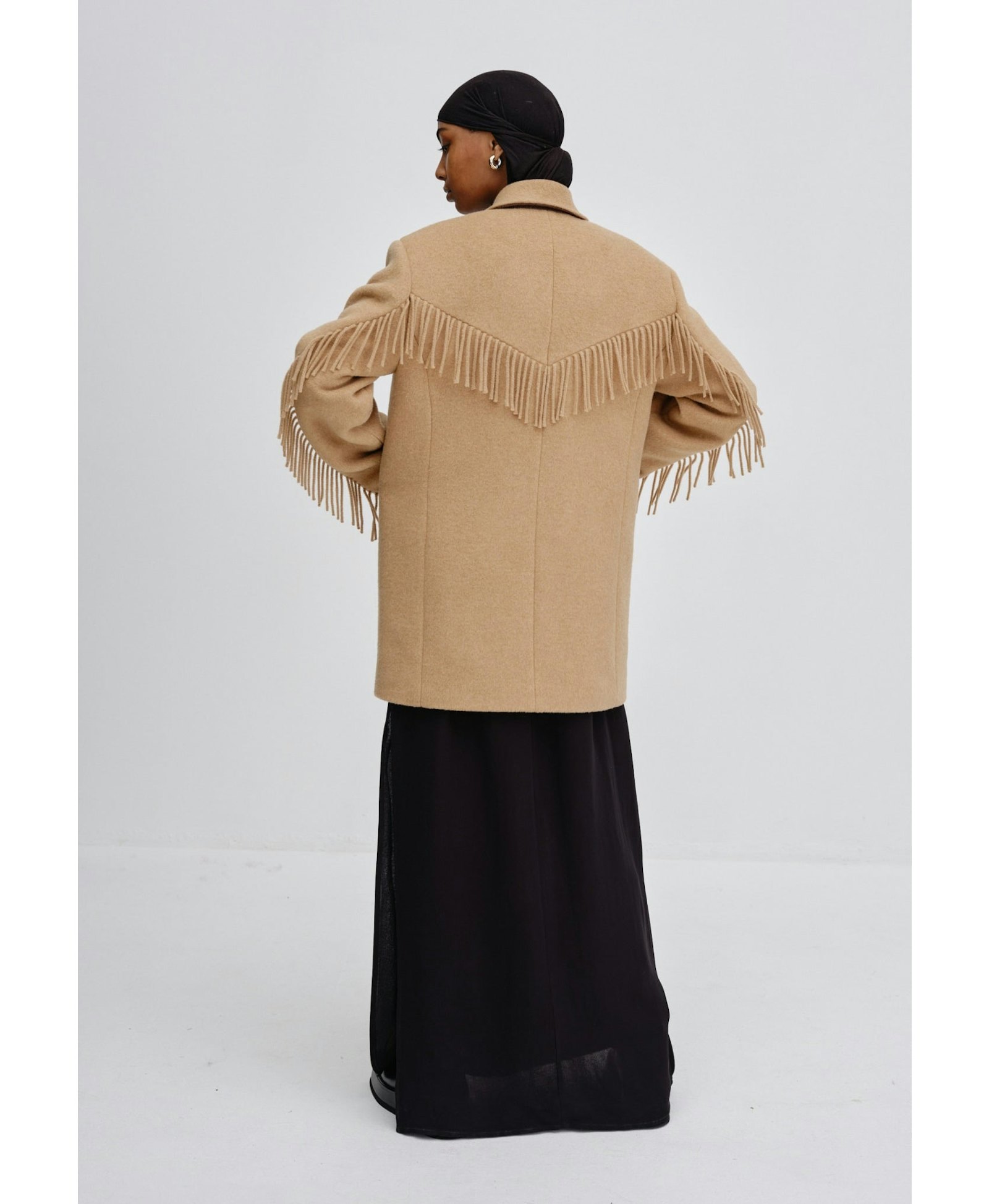 Alice Coat - Camel made by HERSKIND