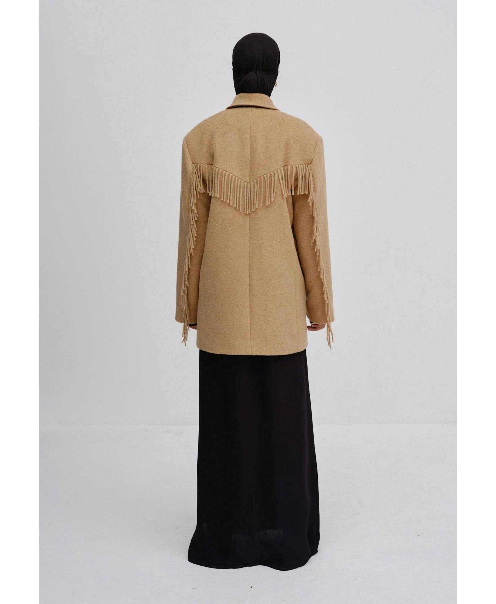 Alice Coat - Camel made by HERSKIND