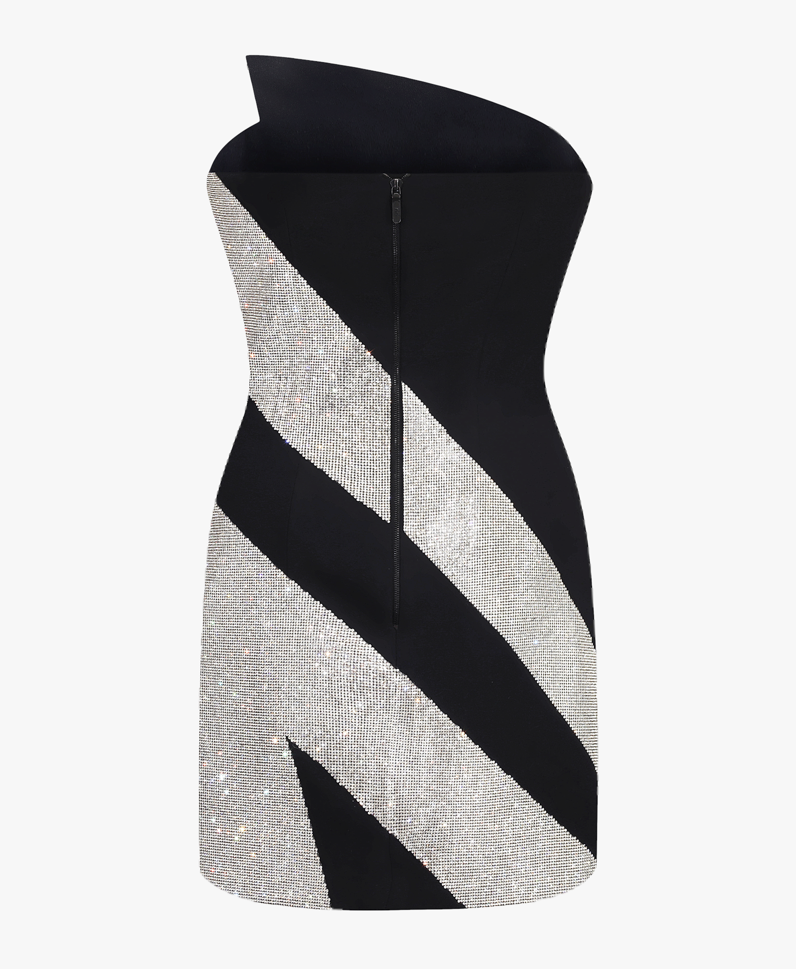 STARLIGHT DRESS in Black made by NUÉ