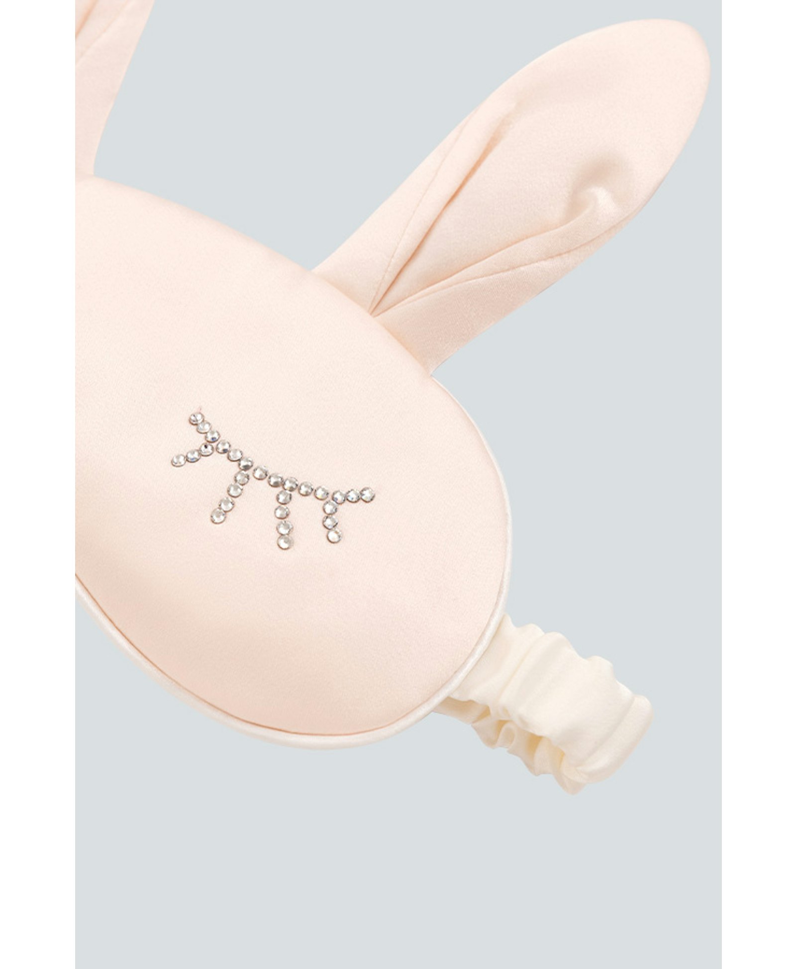 Bunny Child Eye Mask made by MANITO