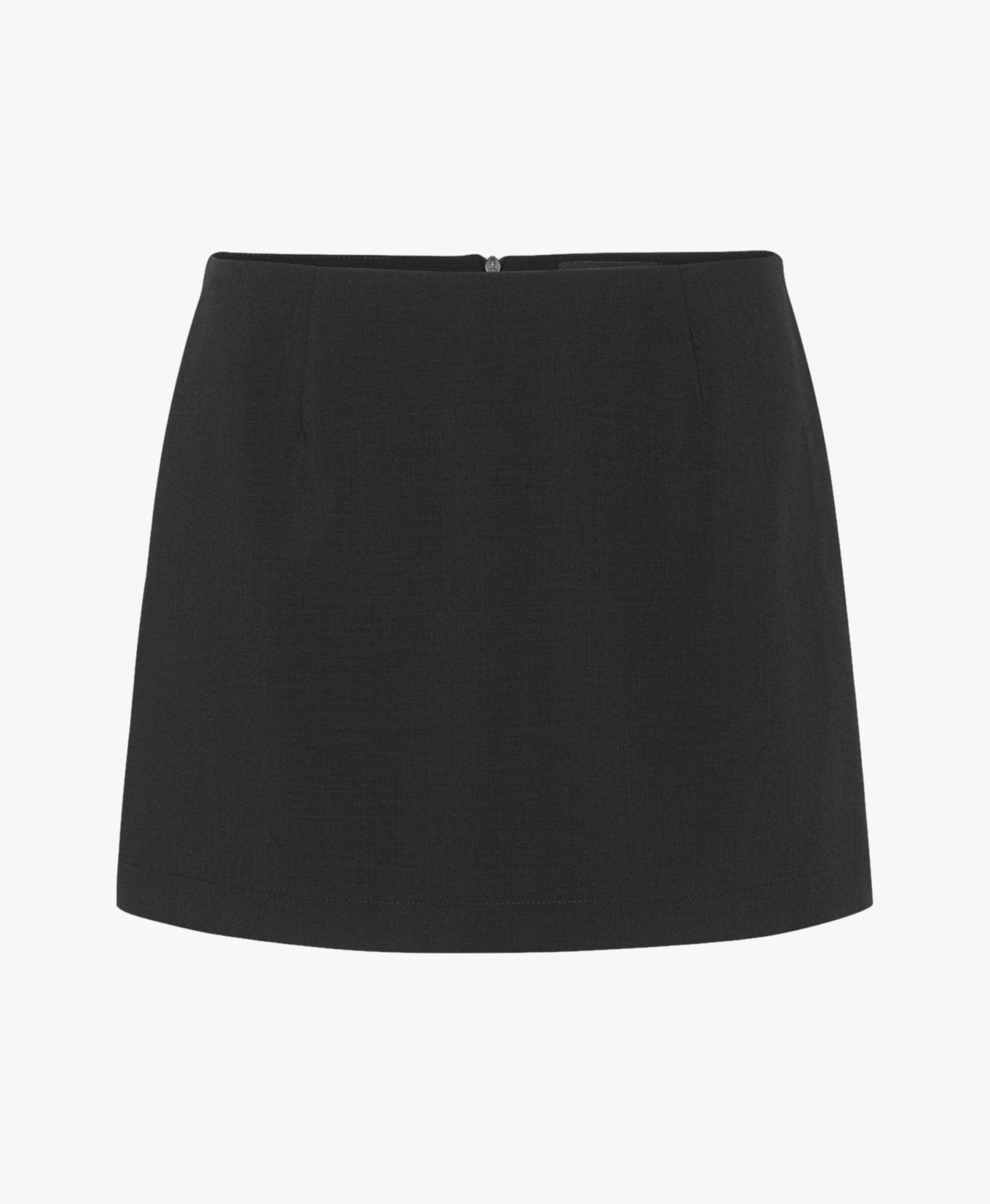 Debby Mini skirt - Black made by HERSKIND