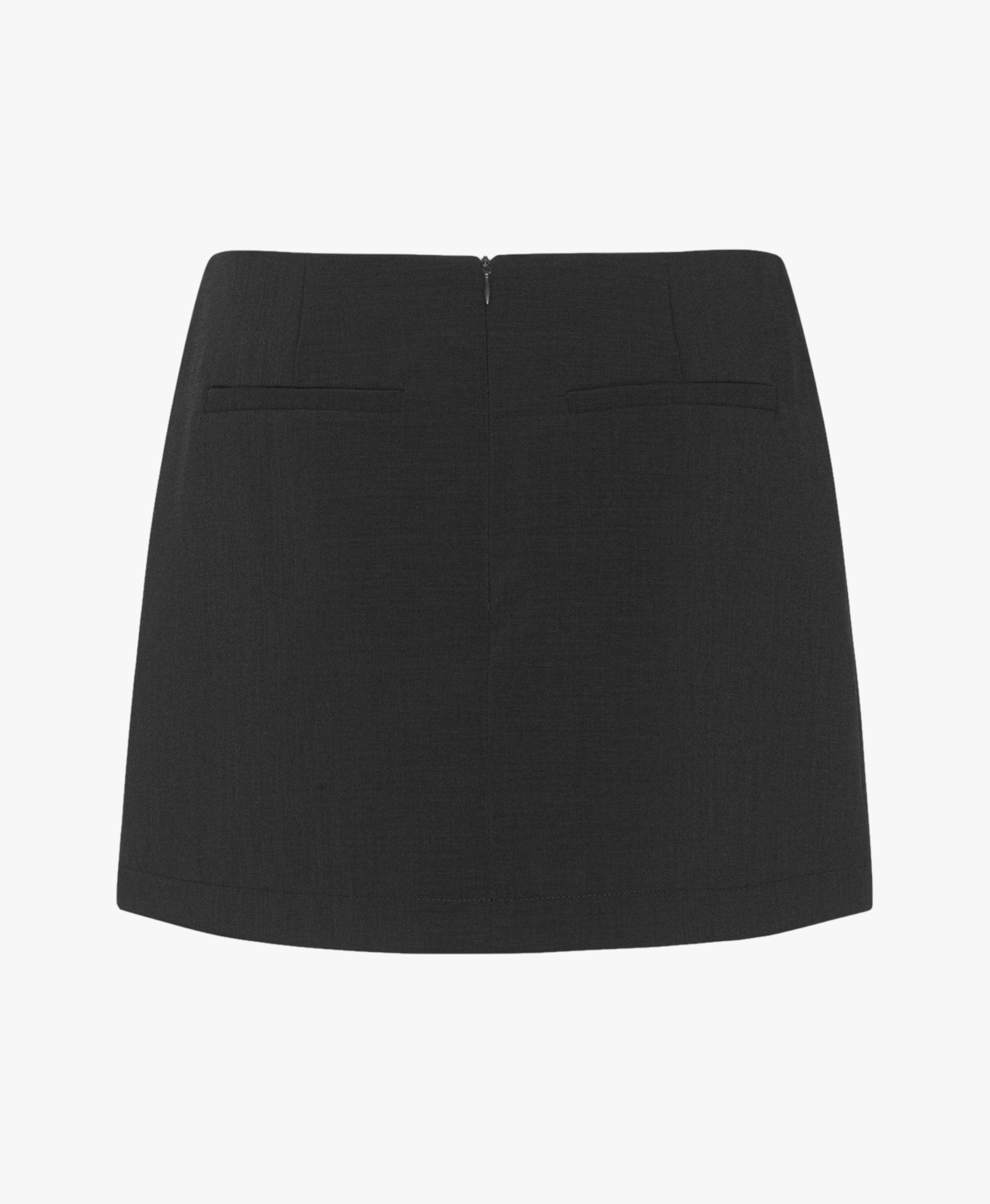 Debby Mini skirt - Black made by HERSKIND