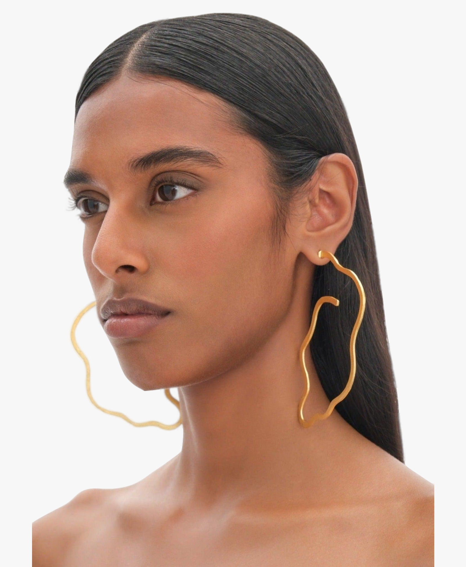 FEMI EARRING made by Andrea Iyamah