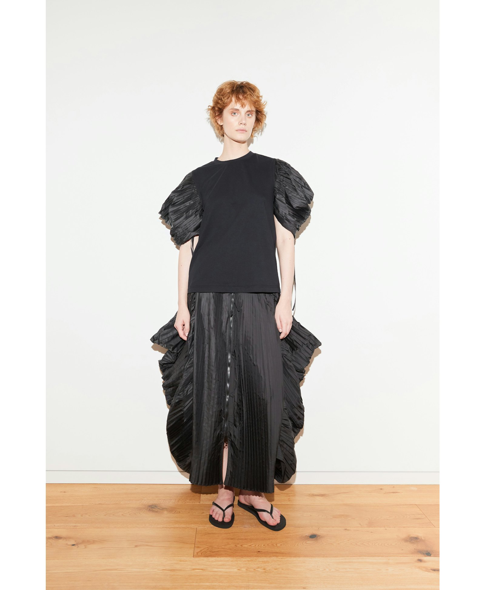 JUNKO SKIRT made by Tamar Keburia