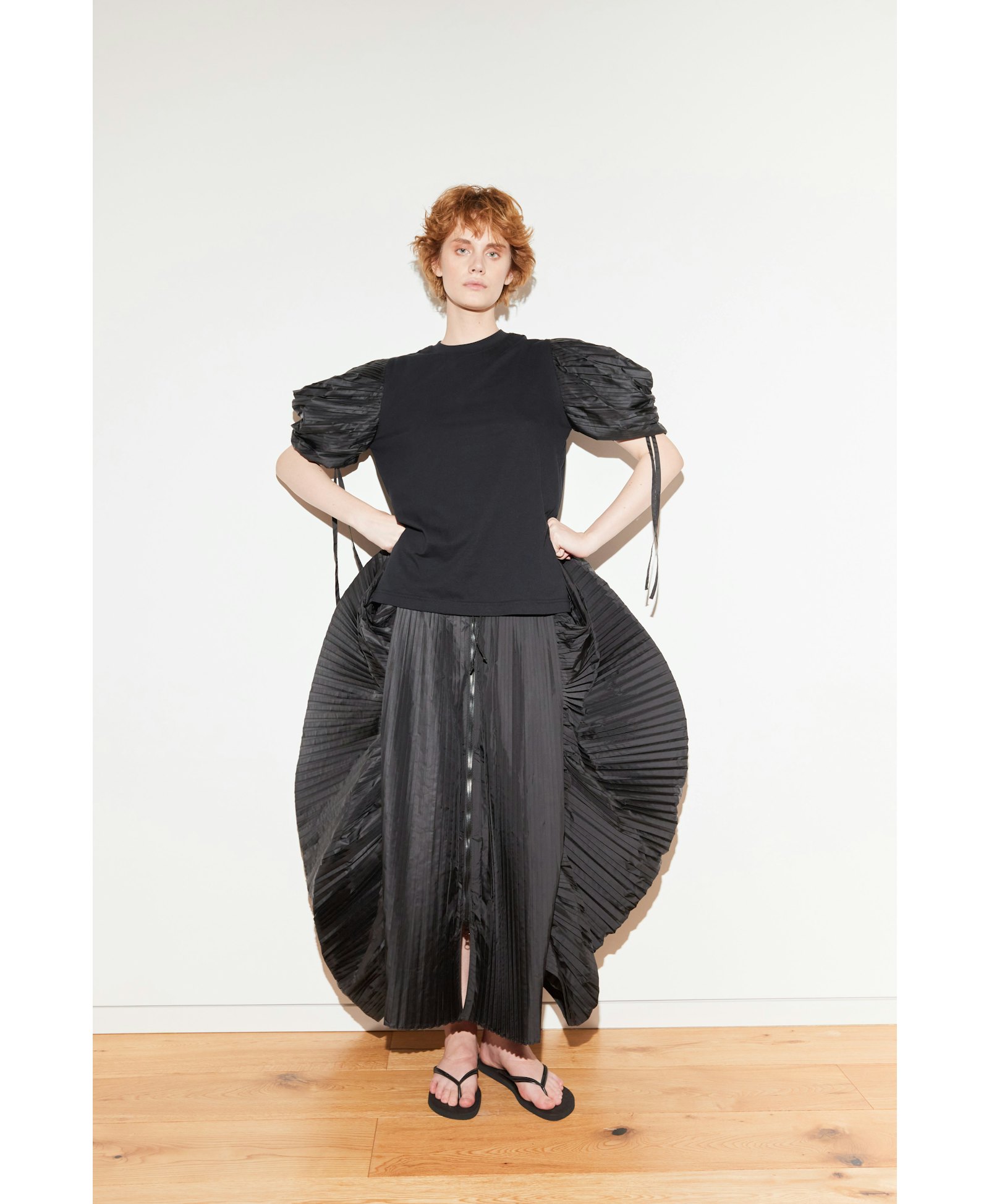 JUNKO SKIRT made by Tamar Keburia