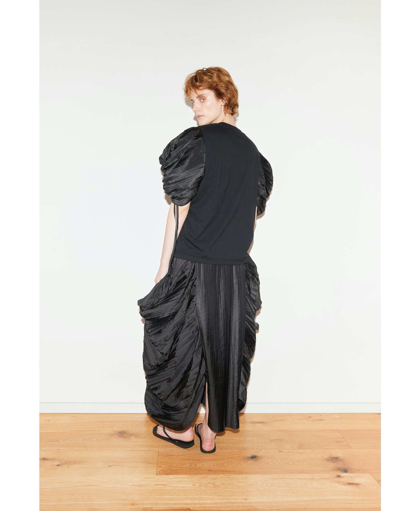 JUNKO SKIRT made by Tamar Keburia