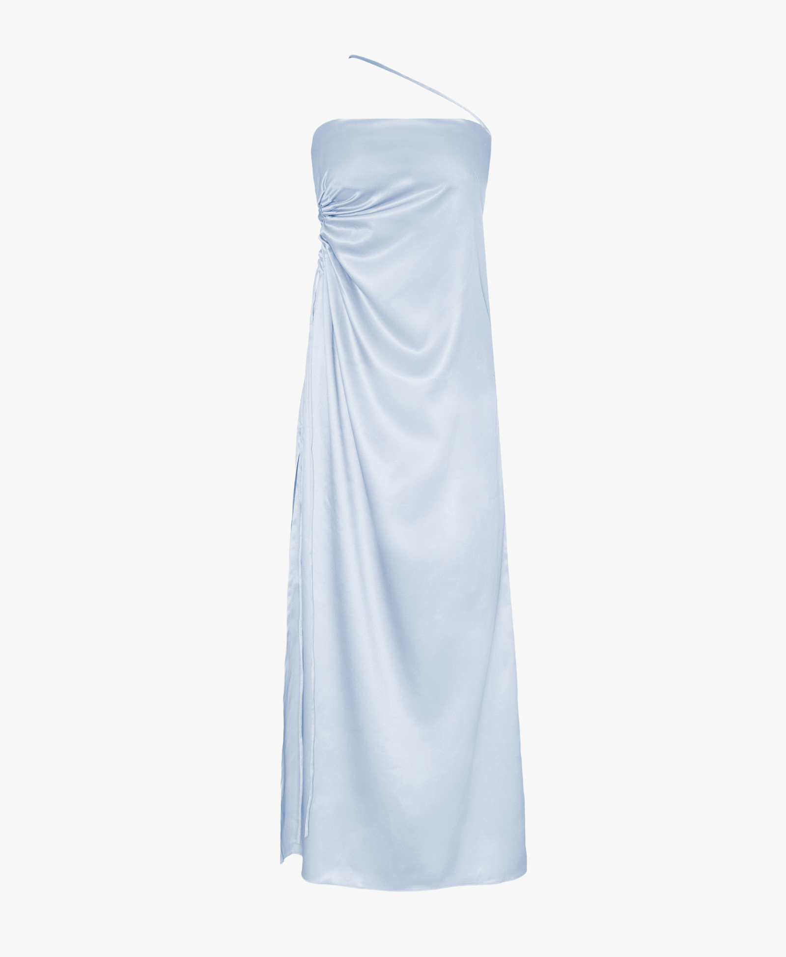 Athena Cool Matcha in Blue made by Camila Sarmiento