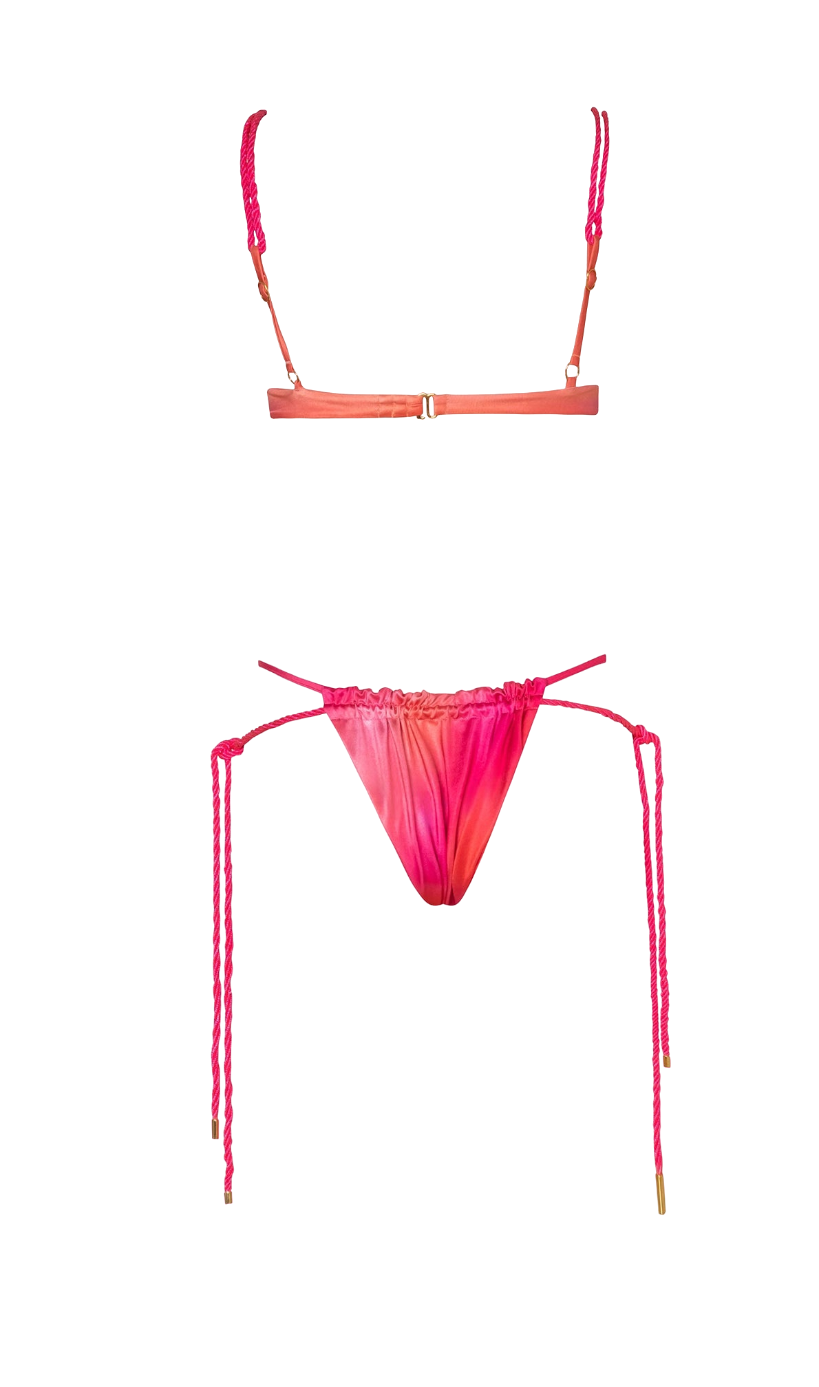 Shop Baobab Lula Bottom In Pink