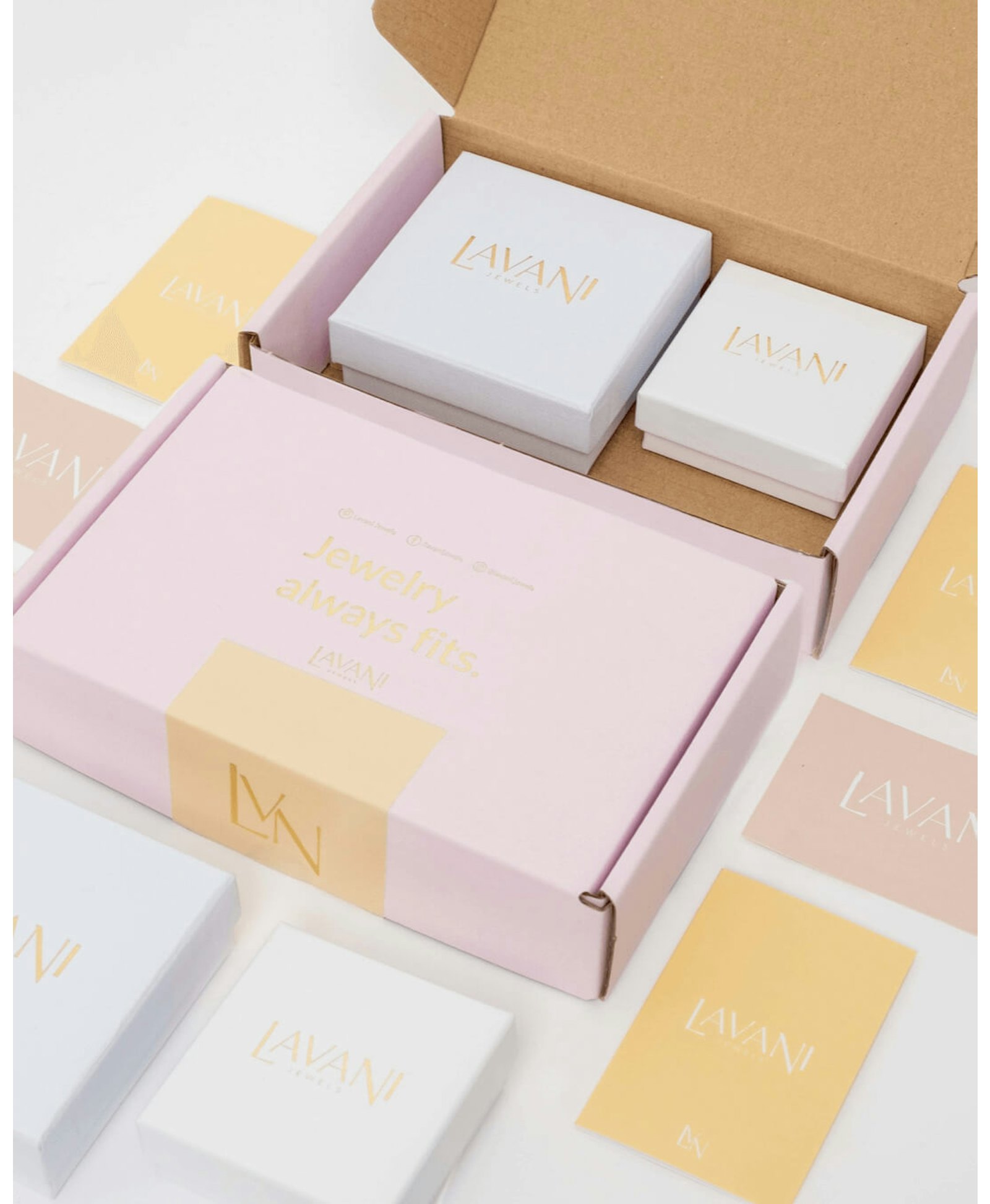 Collar Iris Perlas made by Lavani Jewels