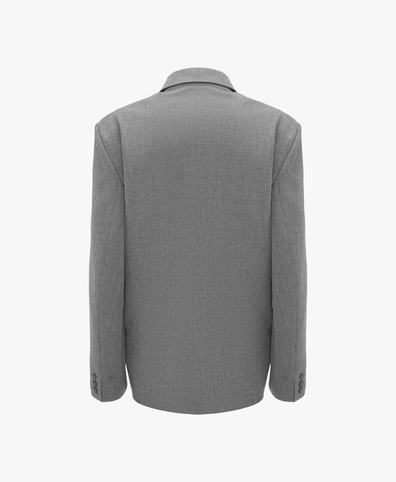 Mary Wool Blazer made by Wiktoria Frankowska