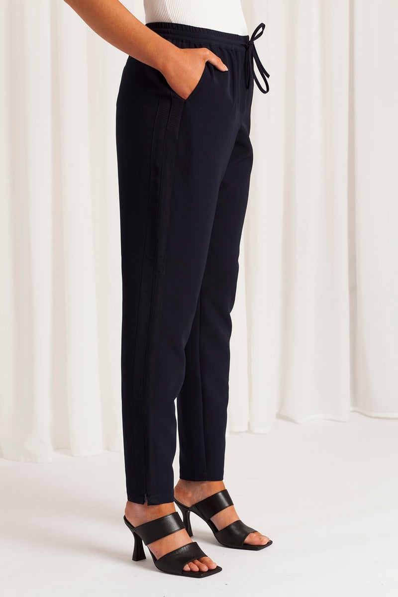 Shop Mercer Pants Navy from HERSKIND at Seezona Seezona