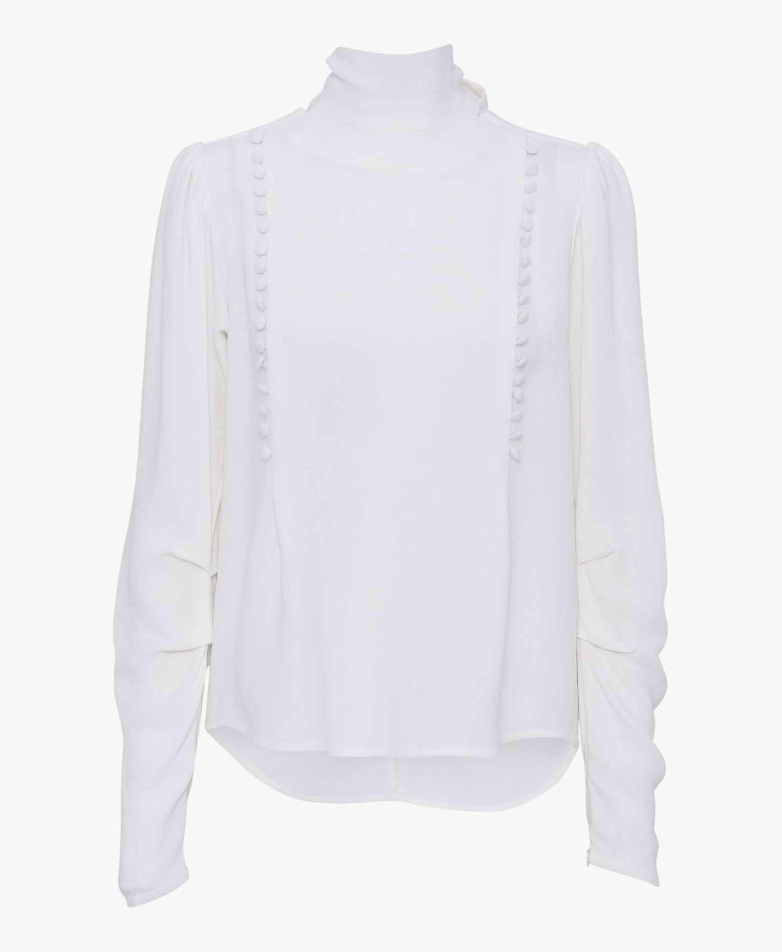Leica Blouse - Off-white made by HERSKIND