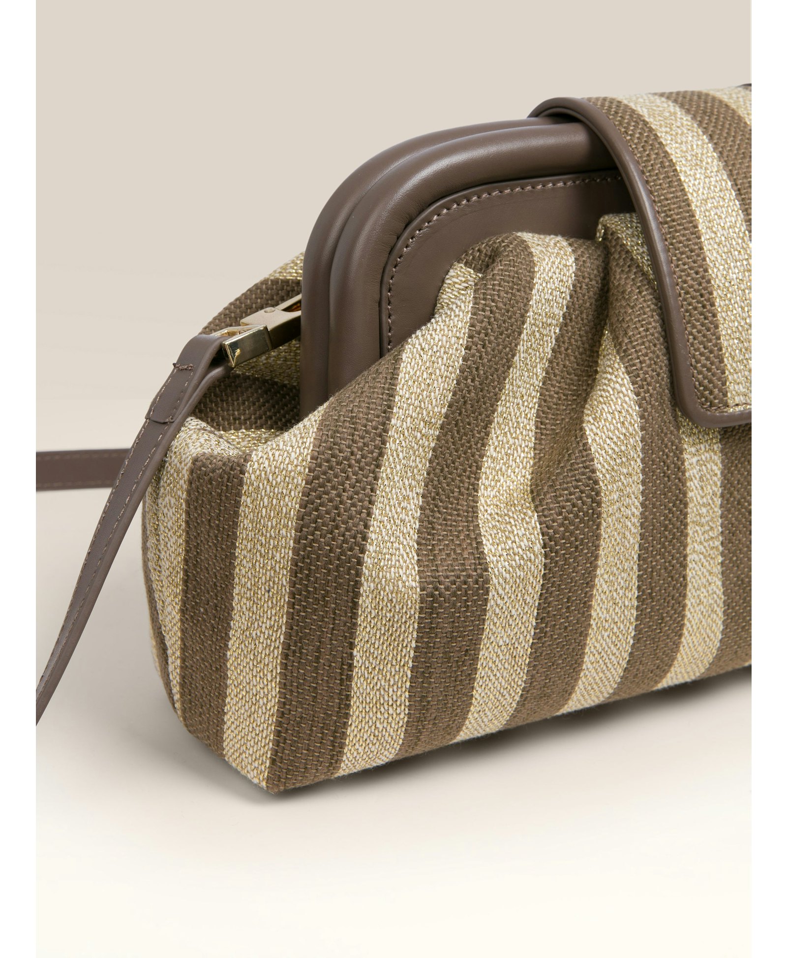 Rosa Mocha made by Maven Bag