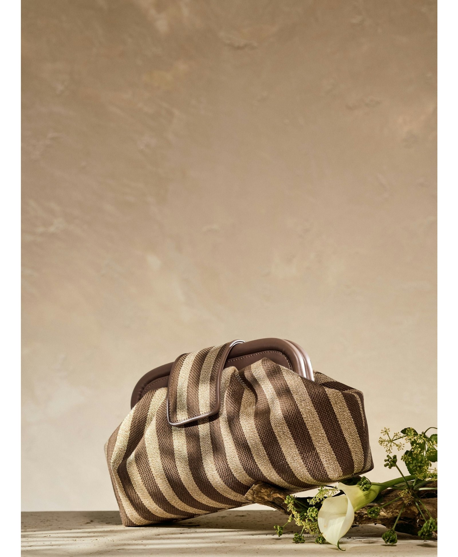 Rosa Mocha made by Maven Bag