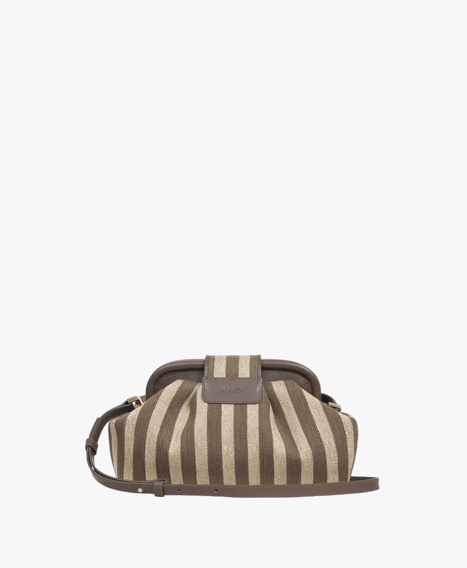 Rosa Mocha made by Maven Bag