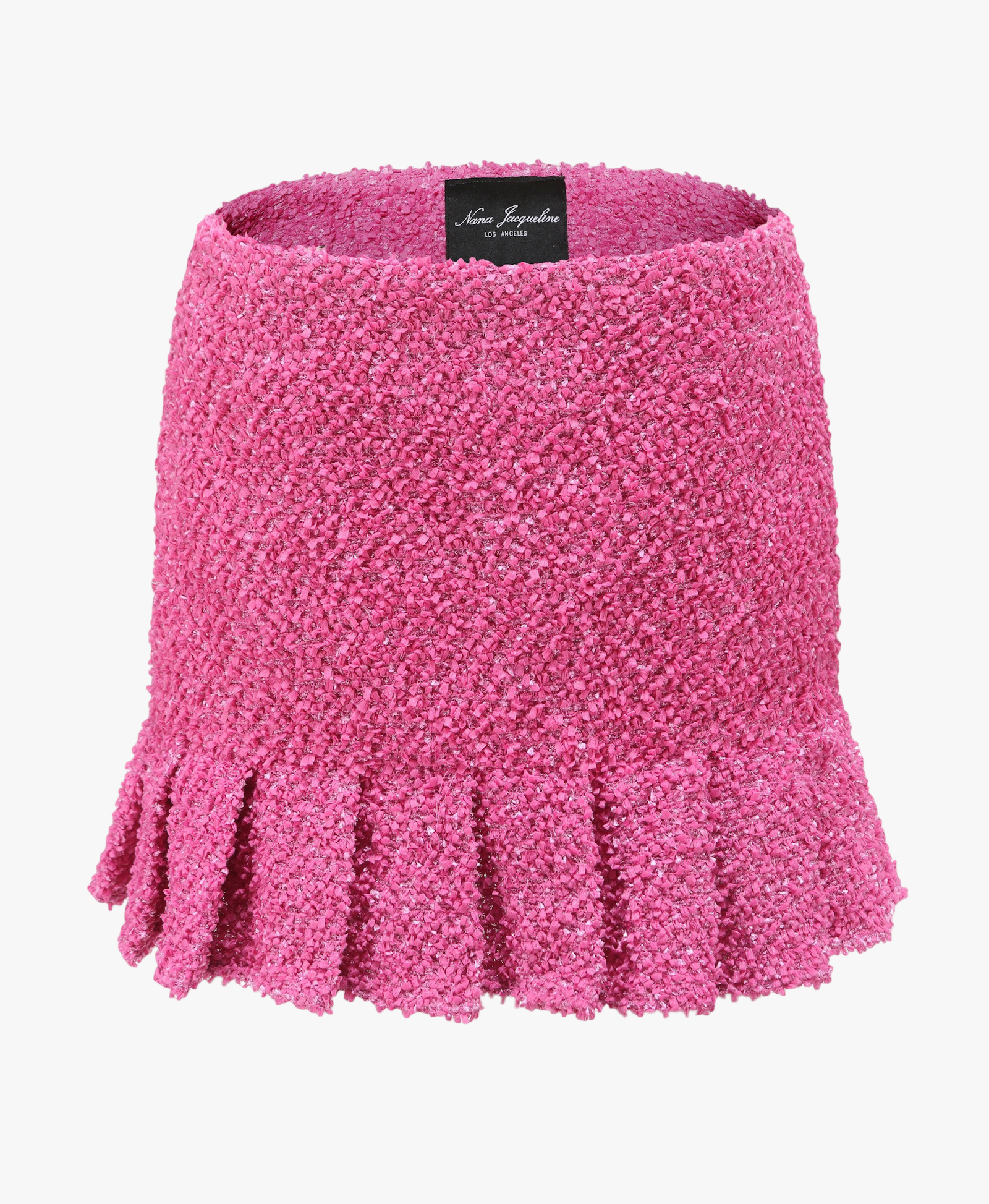 Raquel Pink Skirt made by Nana Jacqueline