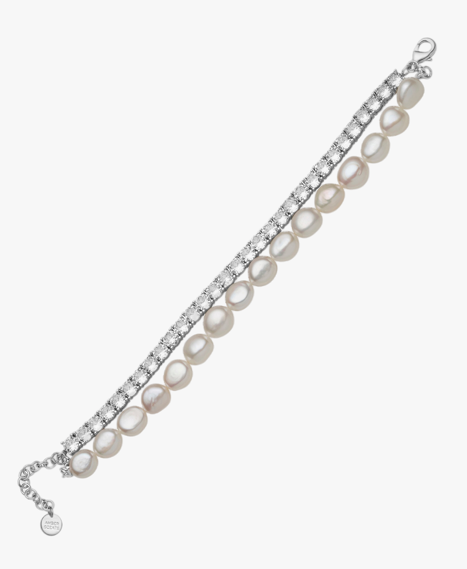 Capri Bracelet made by Amber Sceats