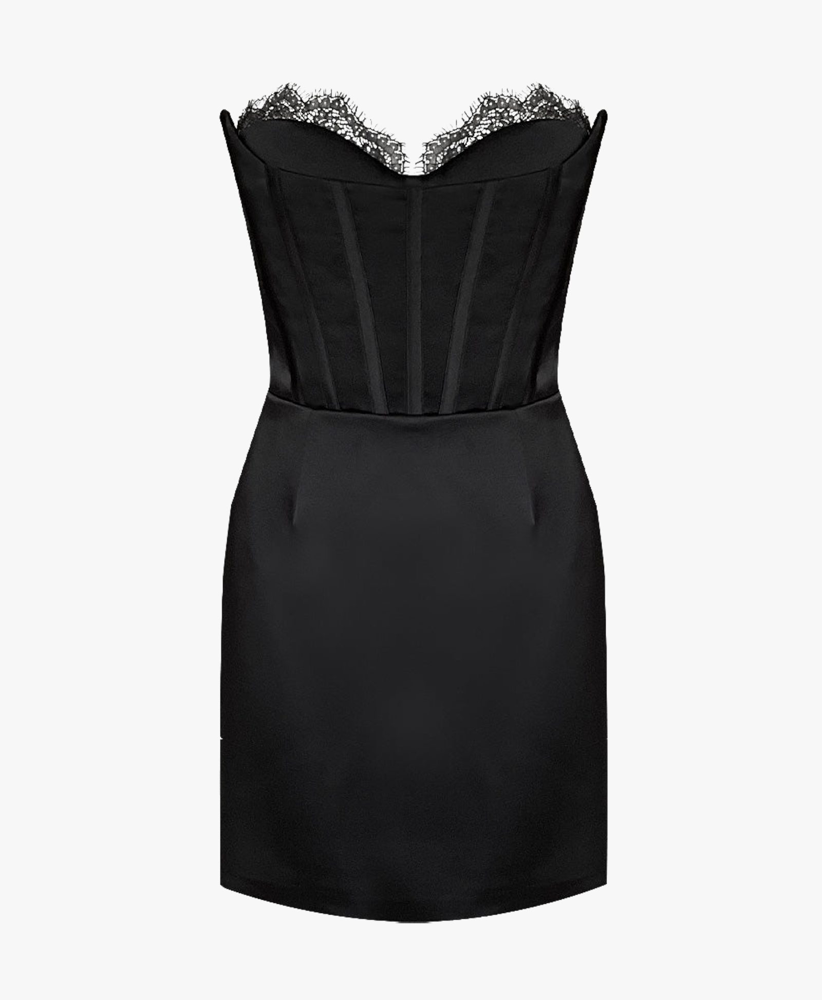 Kyrenia Lace Dress - Black made by Gigii's