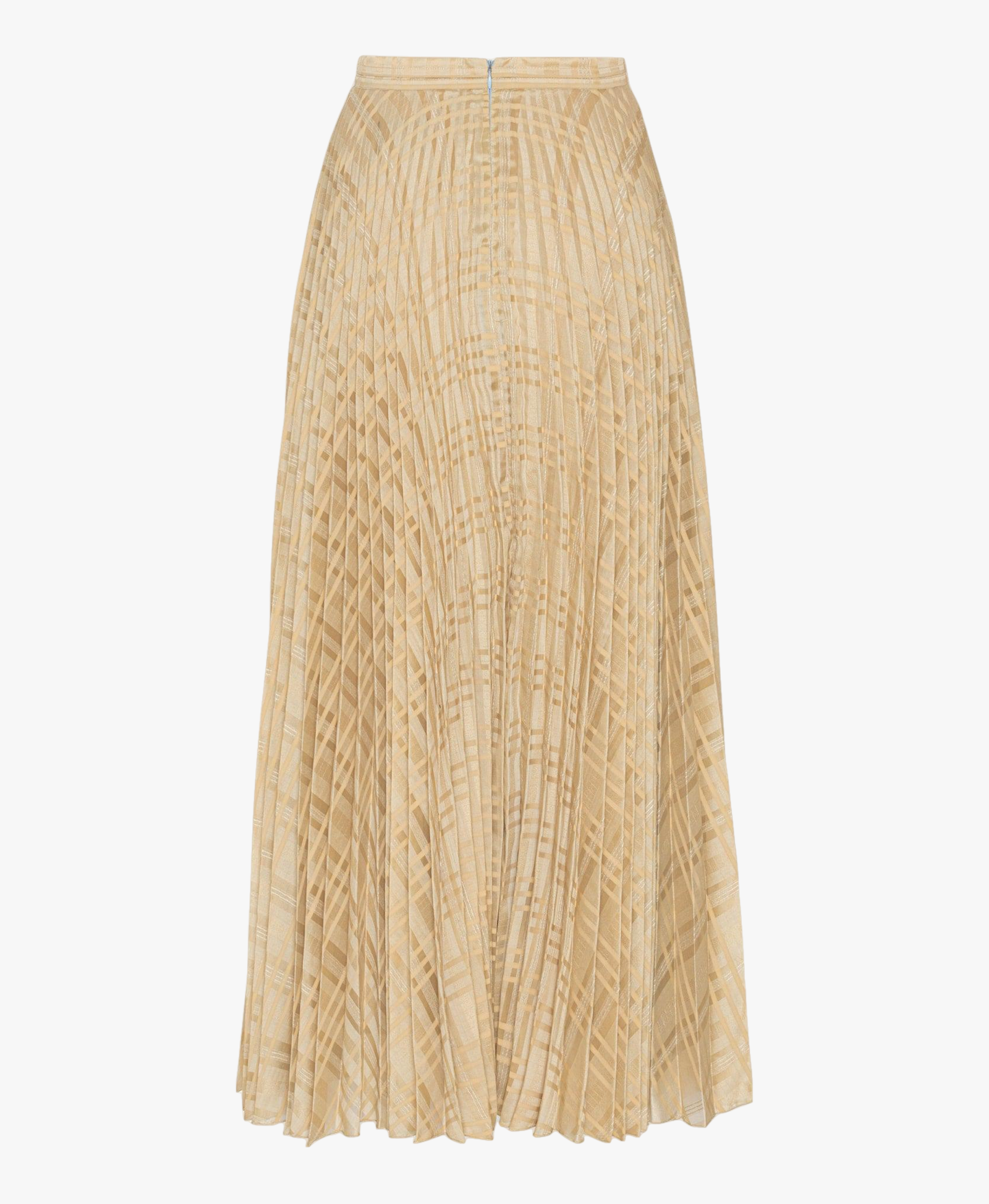 Nessa Skirt - Cigar made by HERSKIND