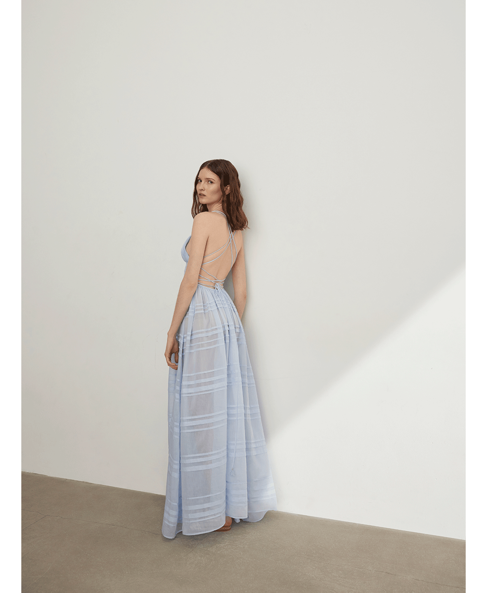 Delphinium made by YVON