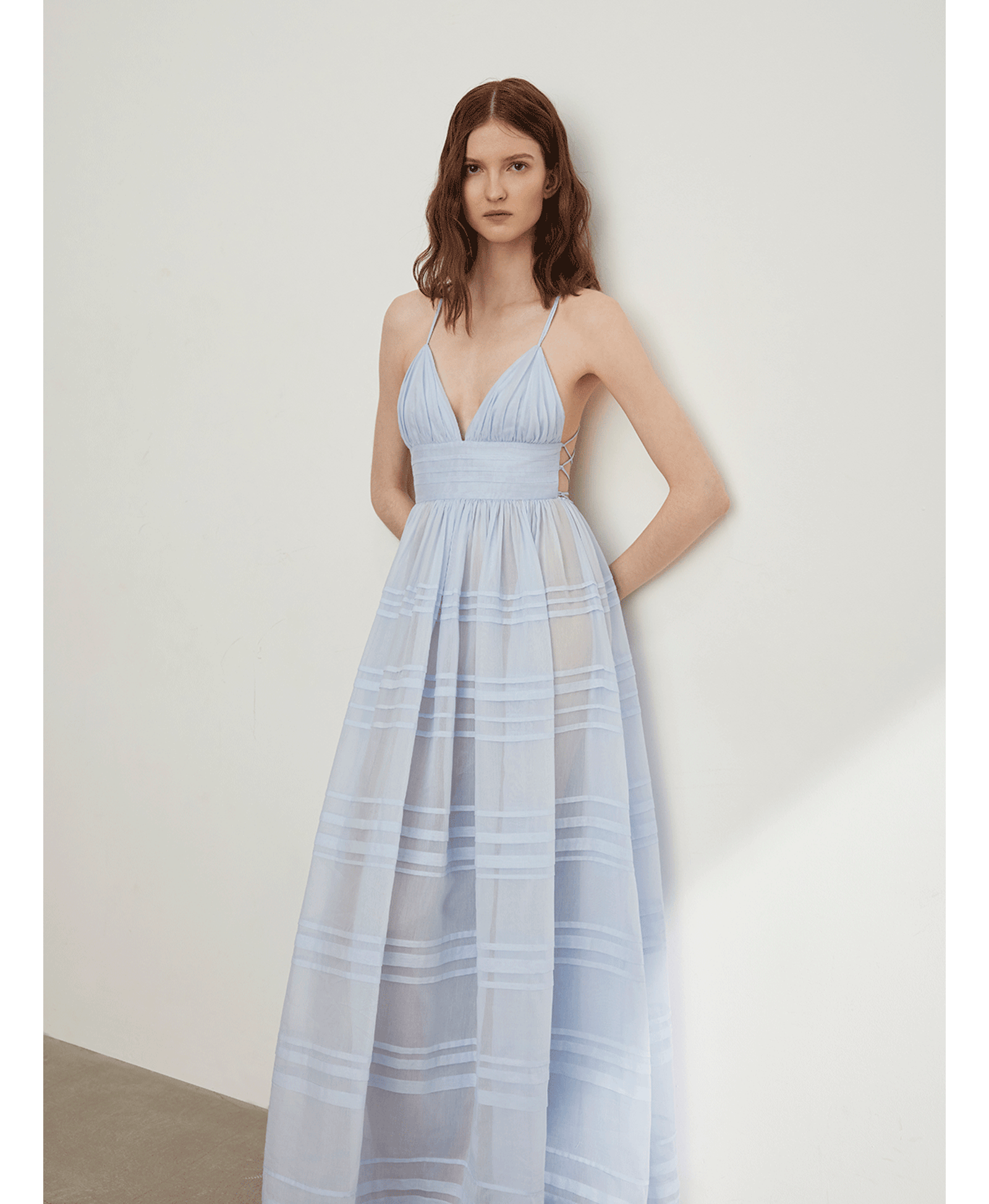 Delphinium made by YVON