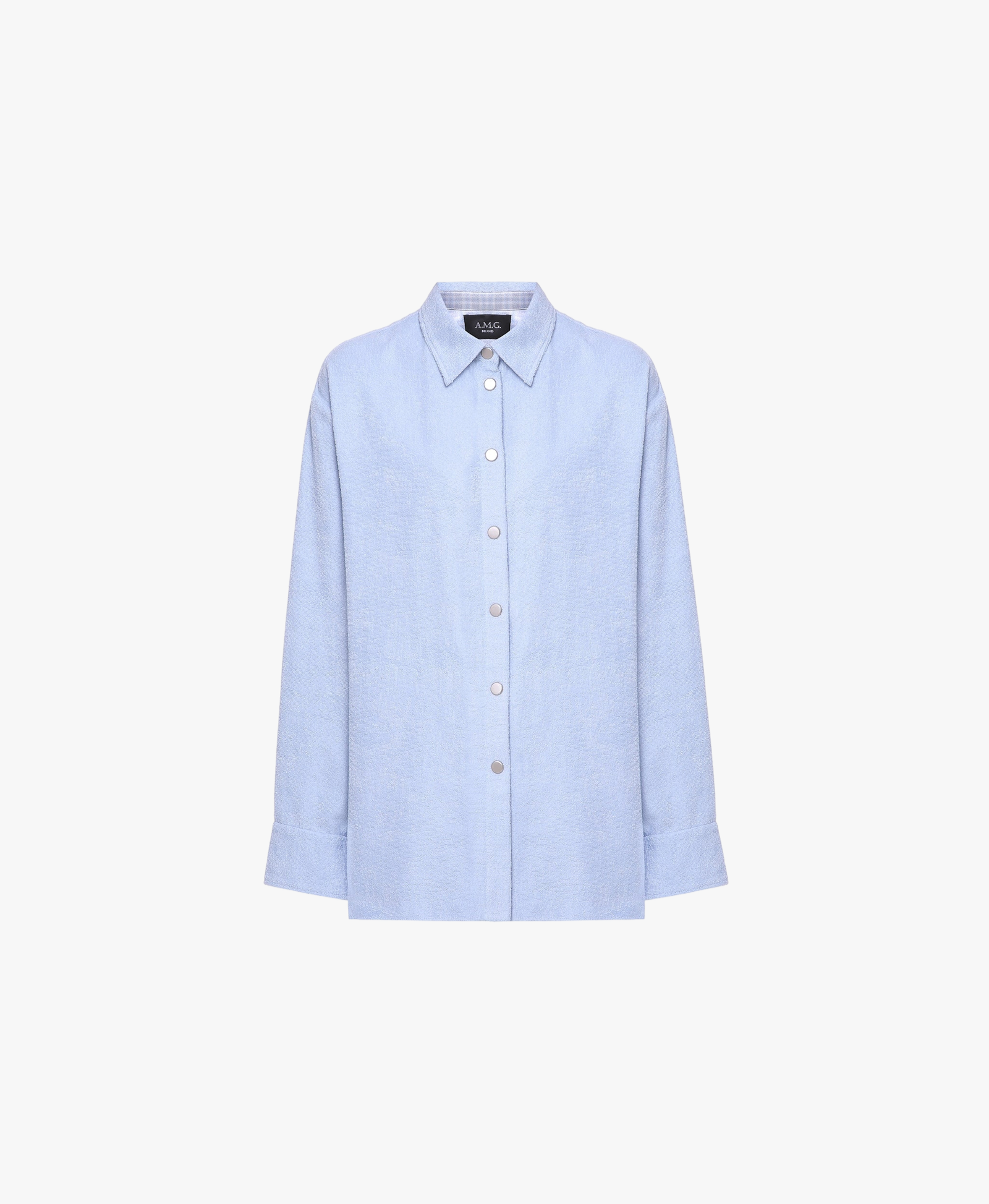 Cotton Shirt made by A.M.G