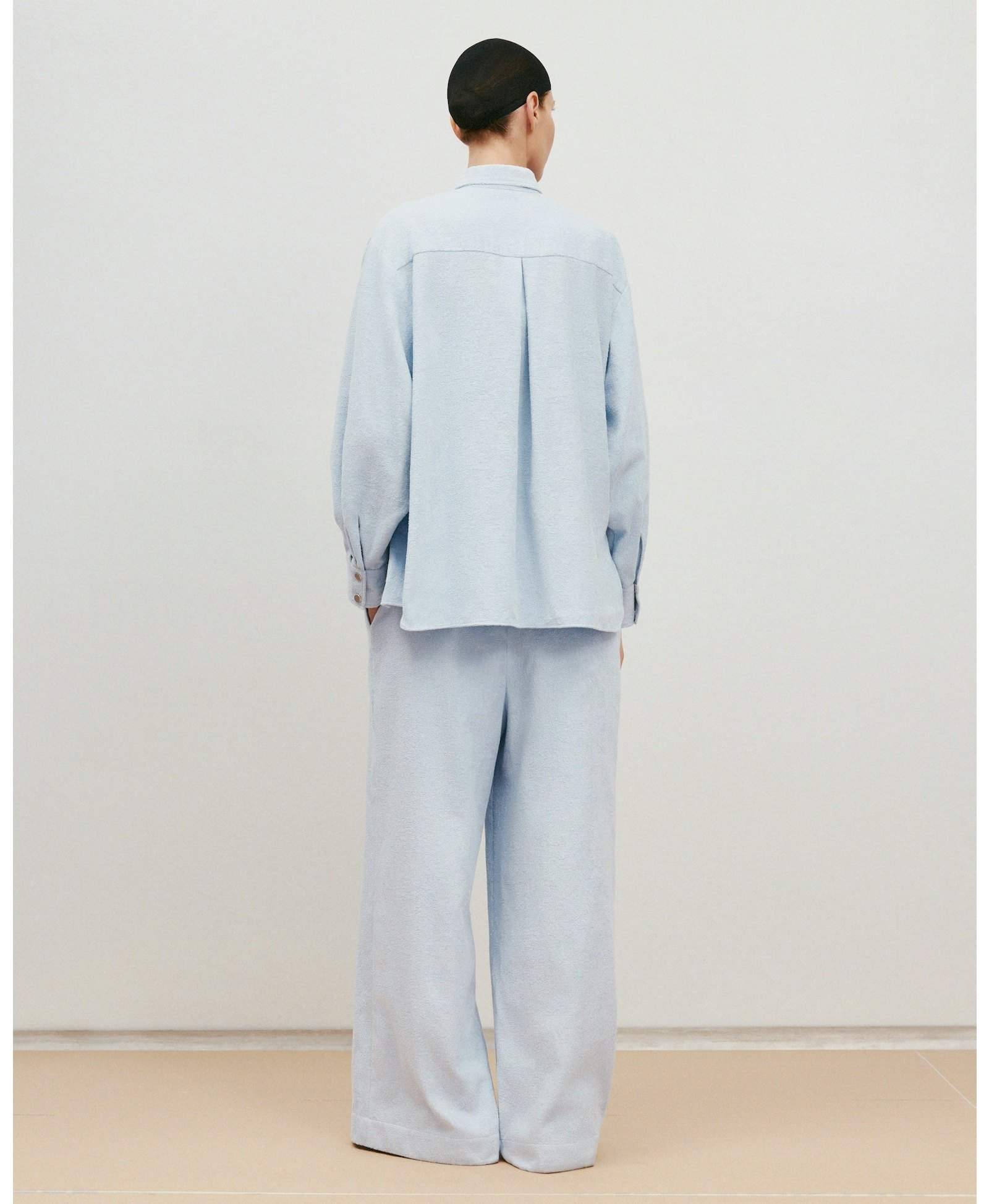 Cotton Shirt made by A.M.G