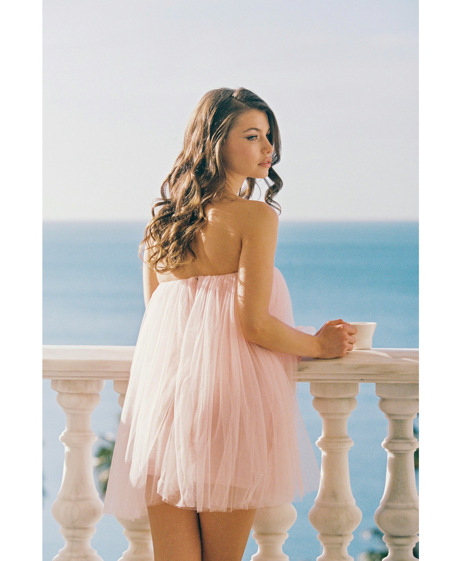 Kensingten Dress (Pink) made by Nana Jacqueline