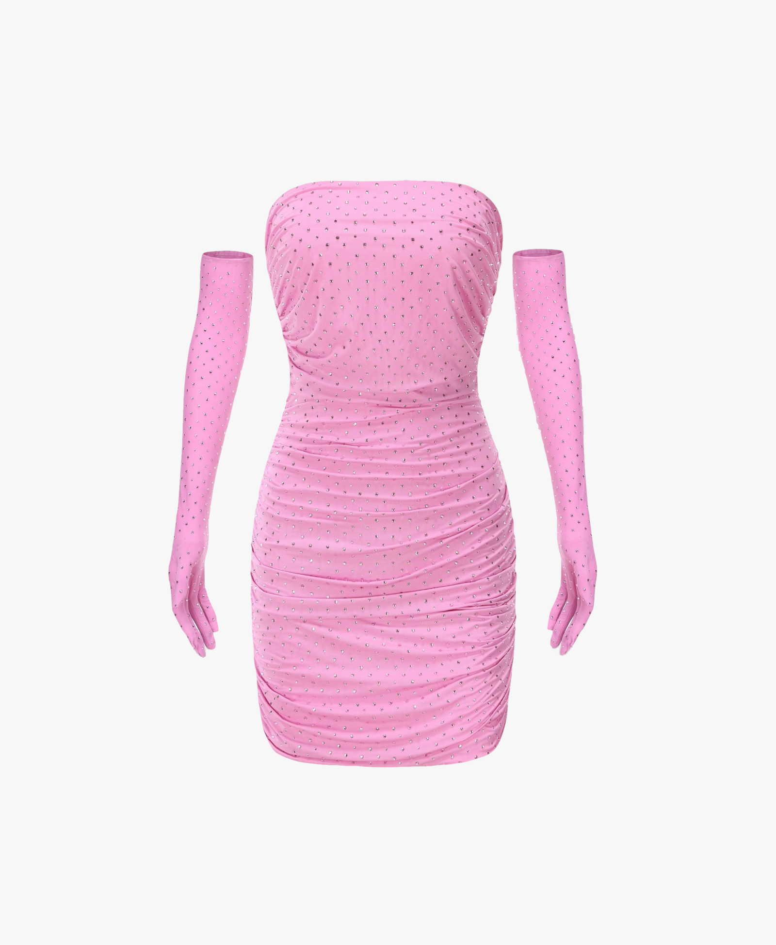 Gina Diamond Dress (Final Sale) in Pink made by Nana Jacqueline