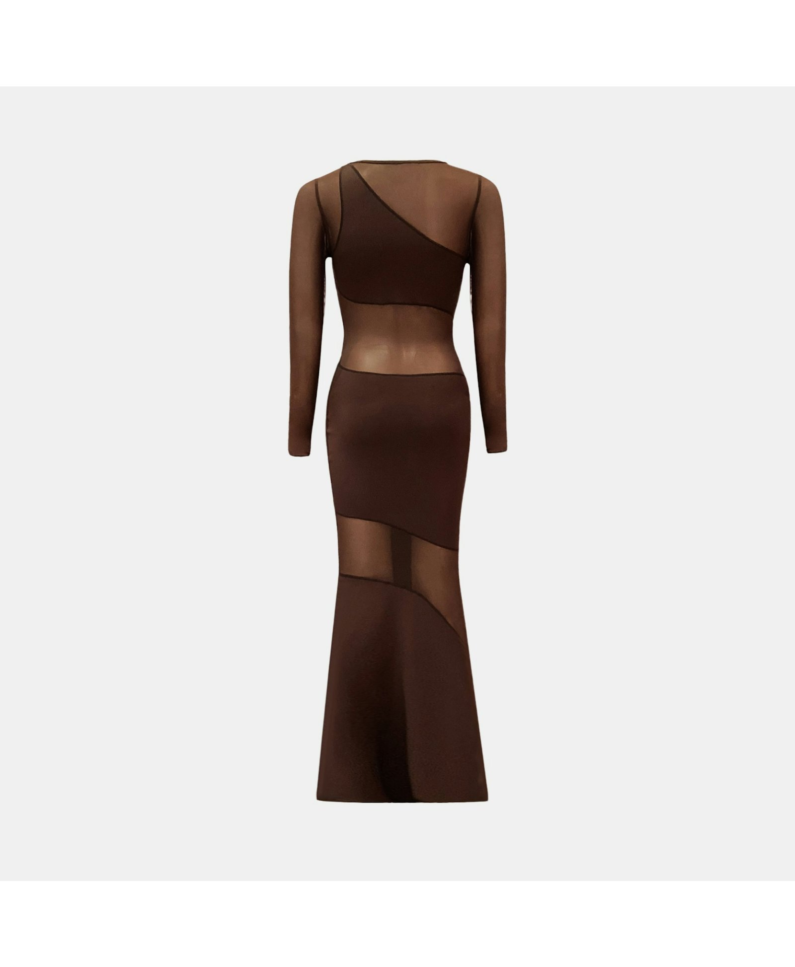 SPIRAL Maxi Dress made by OW Collection