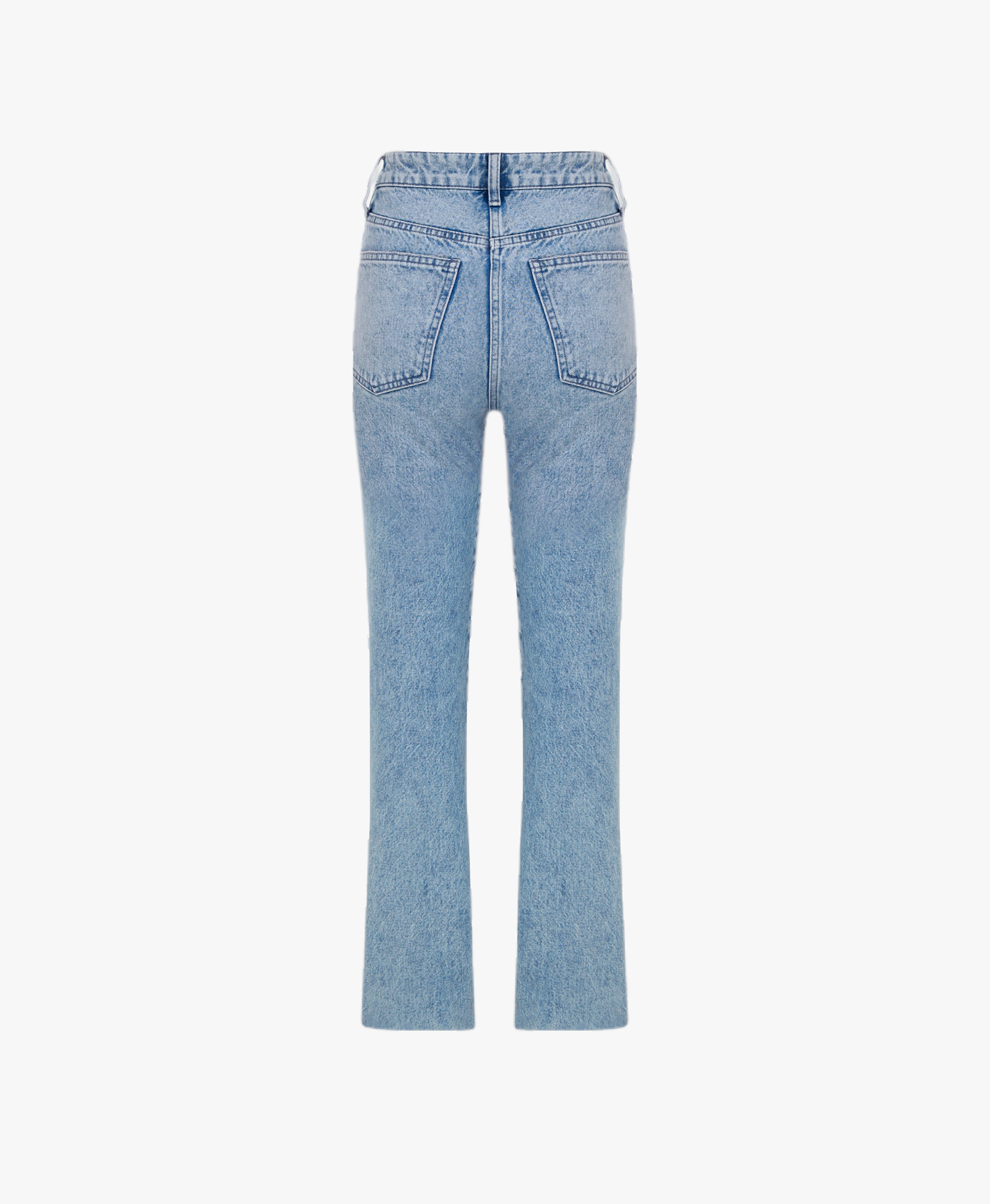 Stella -Jeans with Star Accessories made by ILA