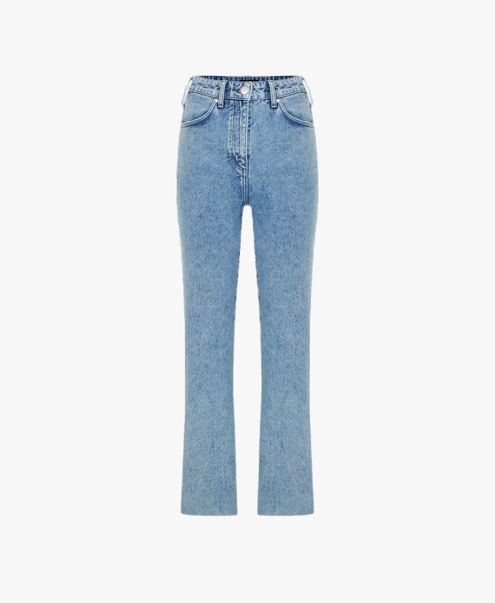 Stella -Jeans with Star Accessories made by ILA