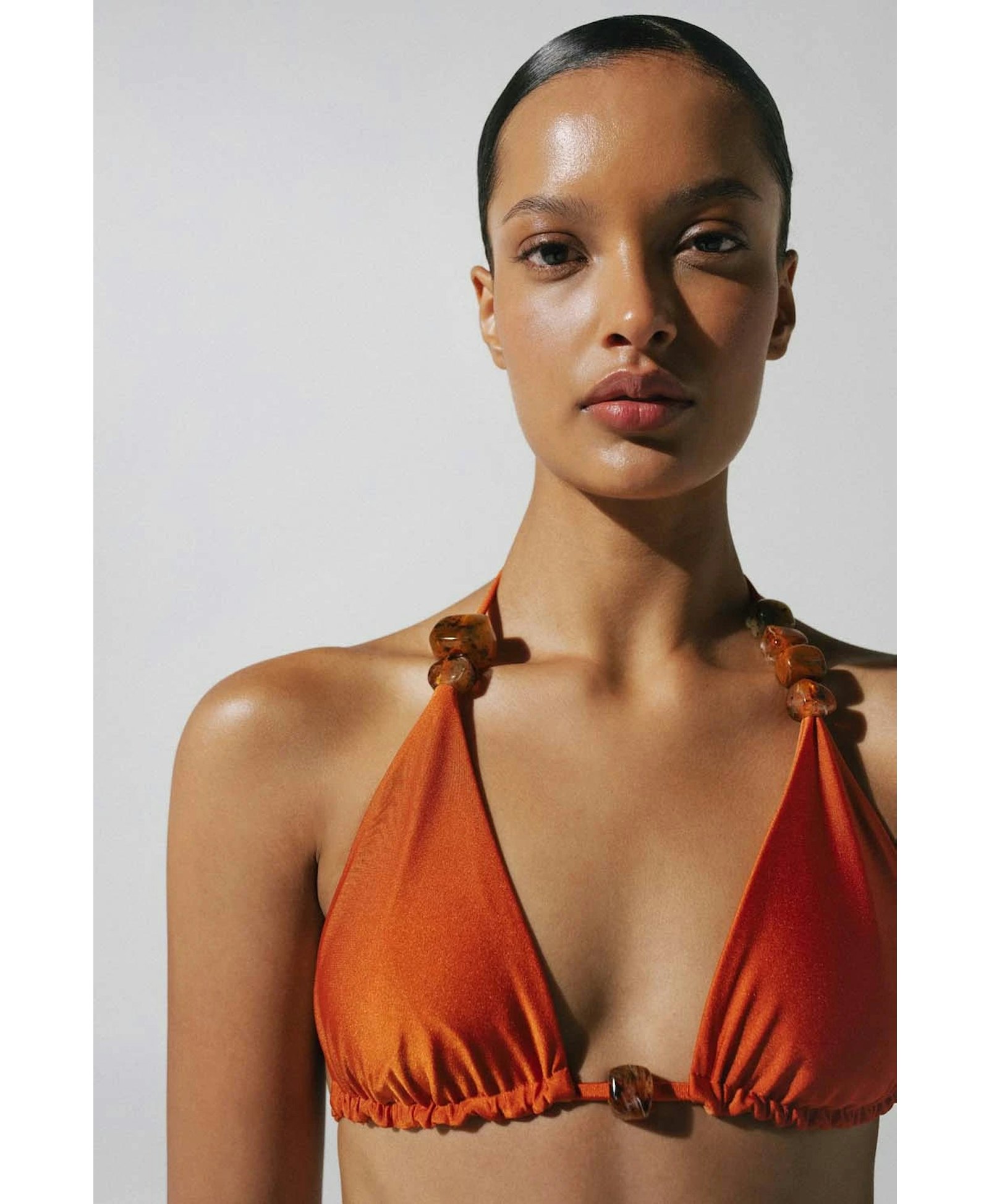 Nerano Bikini Top made by BAOBAB