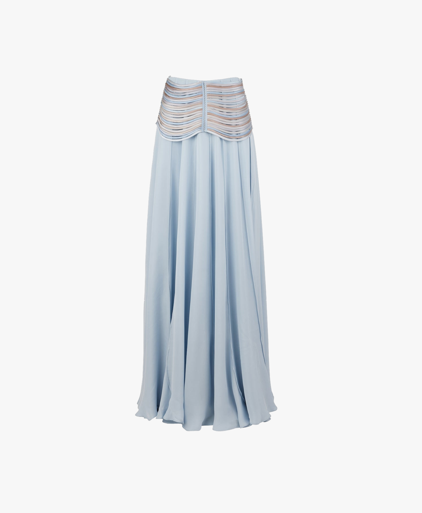 Altan Jotas Silk Skirt made by Francesca Miranda