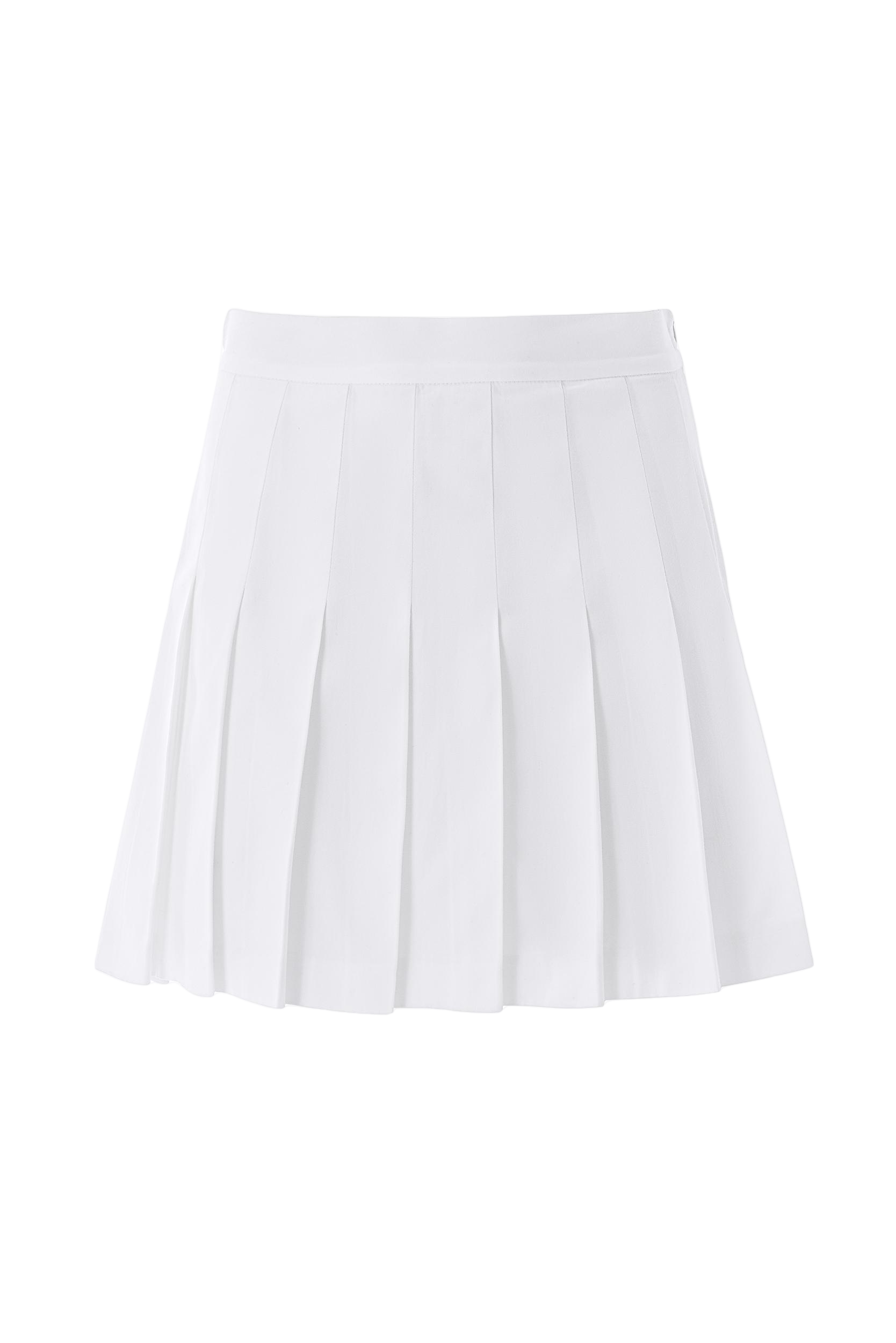 Lita Couture Pleated Tennis Skirt