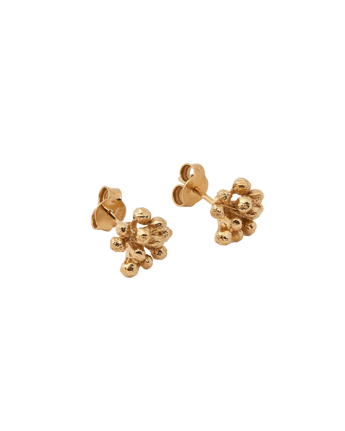 Laura Micheli Jewelry Bouquet Mini In Gold