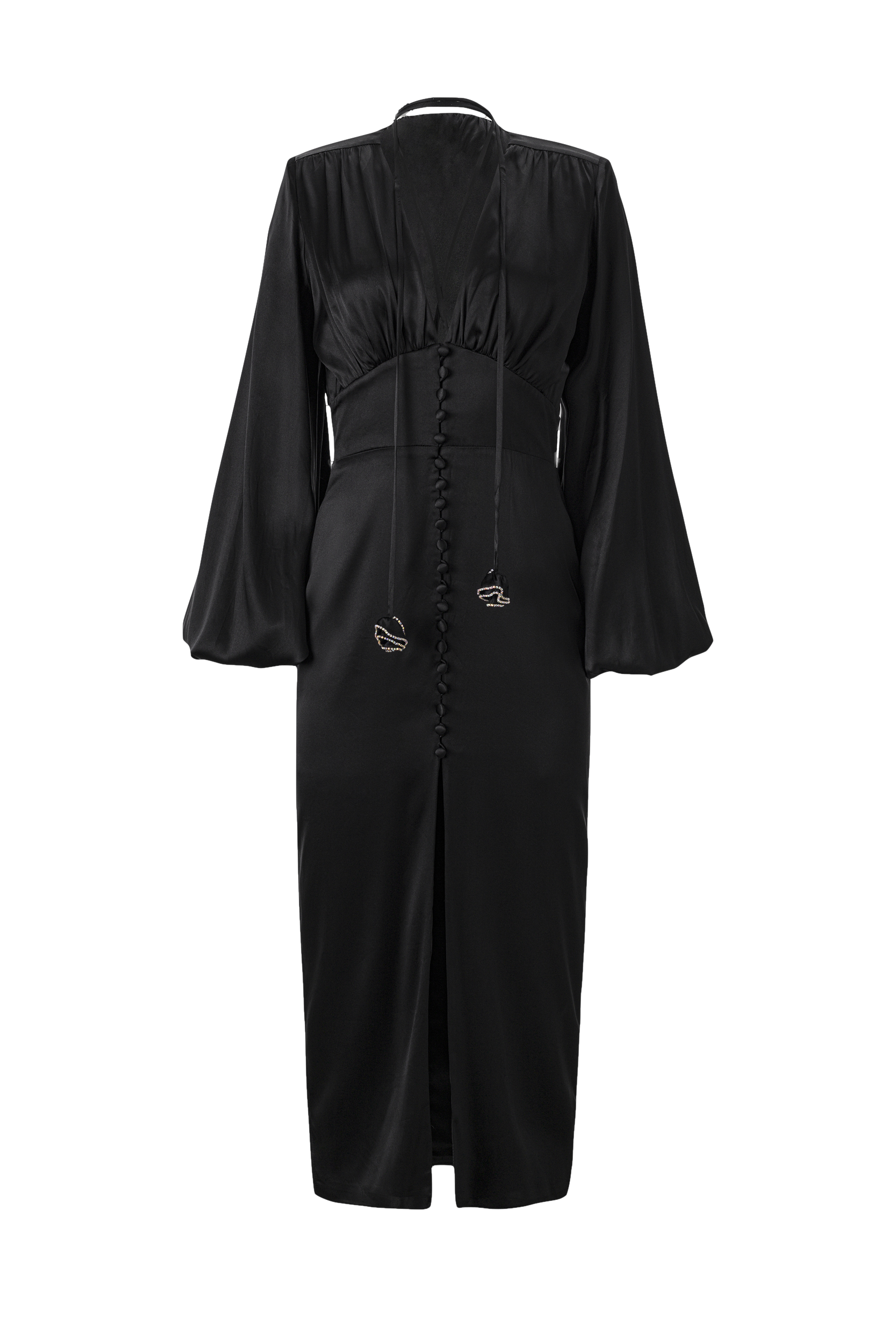 Lita Couture Ample In Black