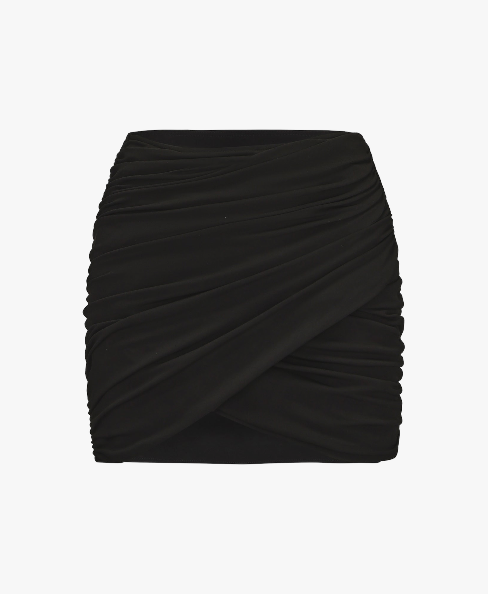Liu Skirt (Black) made by Nana Jacqueline