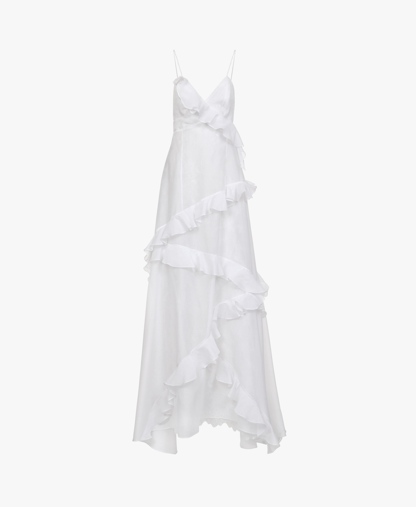 Mattina Cotton Dress made by Francesca Miranda