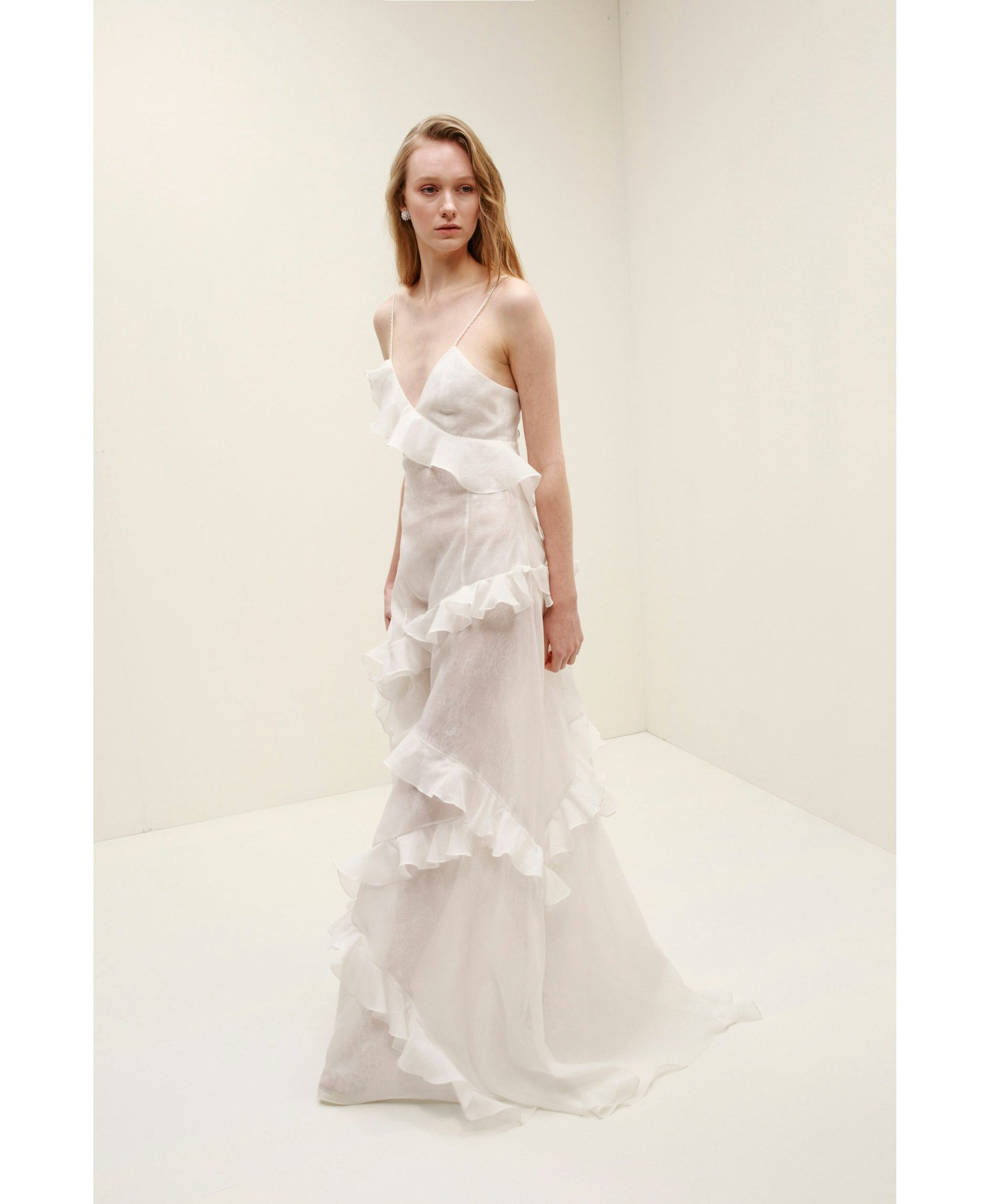 Mattina Cotton Dress made by Francesca Miranda